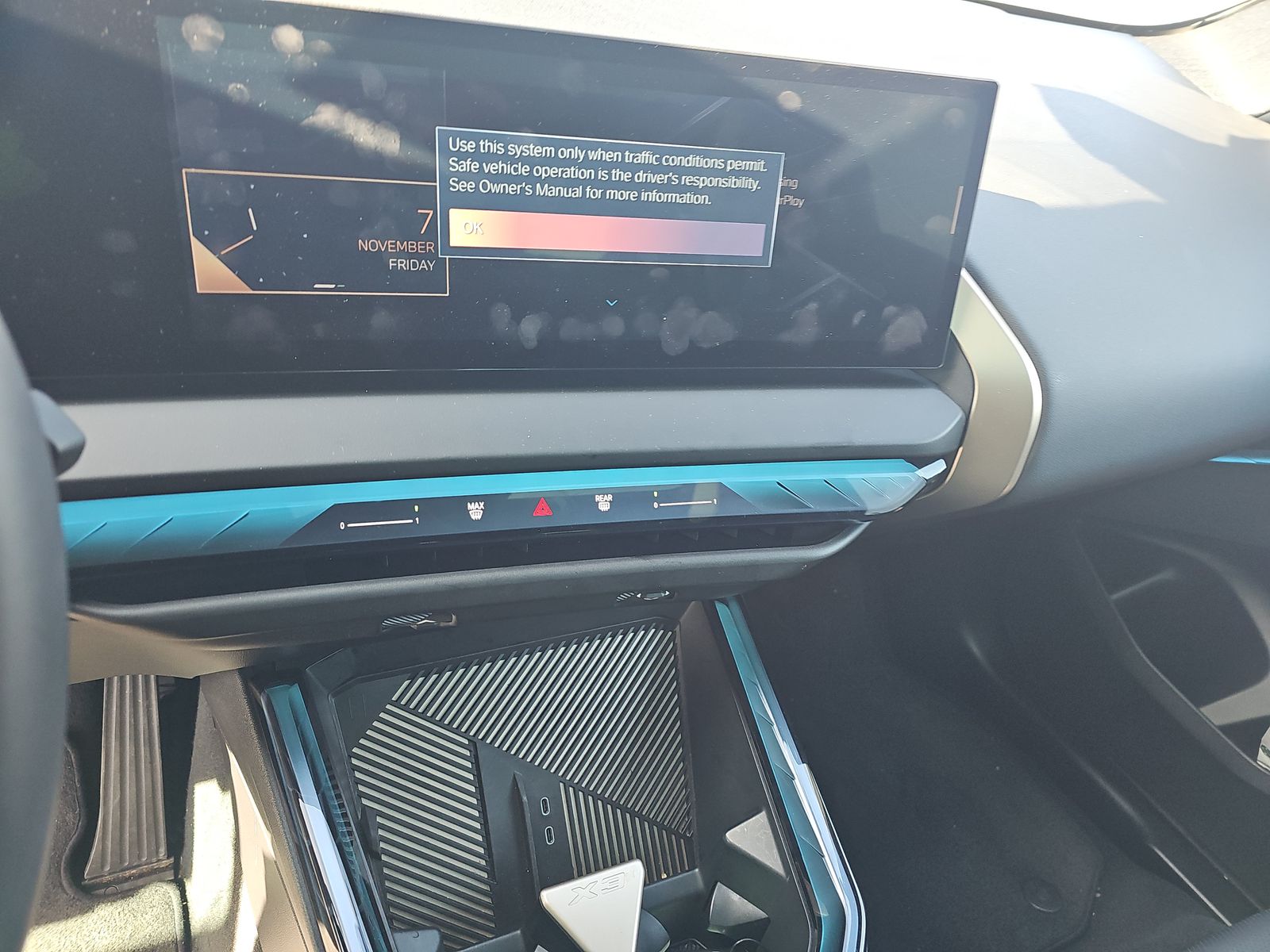 2025 BMW X3 xDrive30i AWD