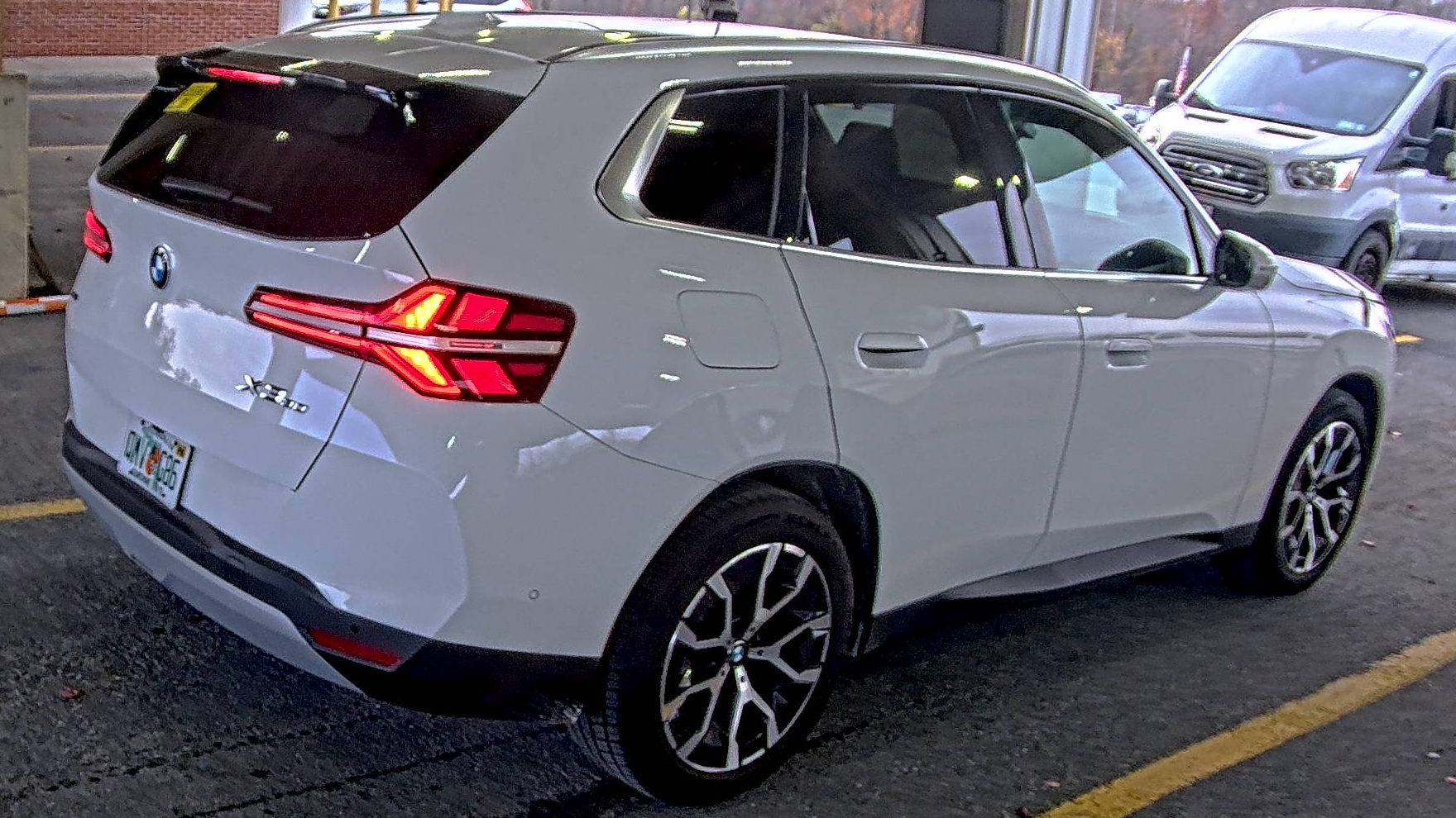 2025 BMW X3 xDrive30i AWD