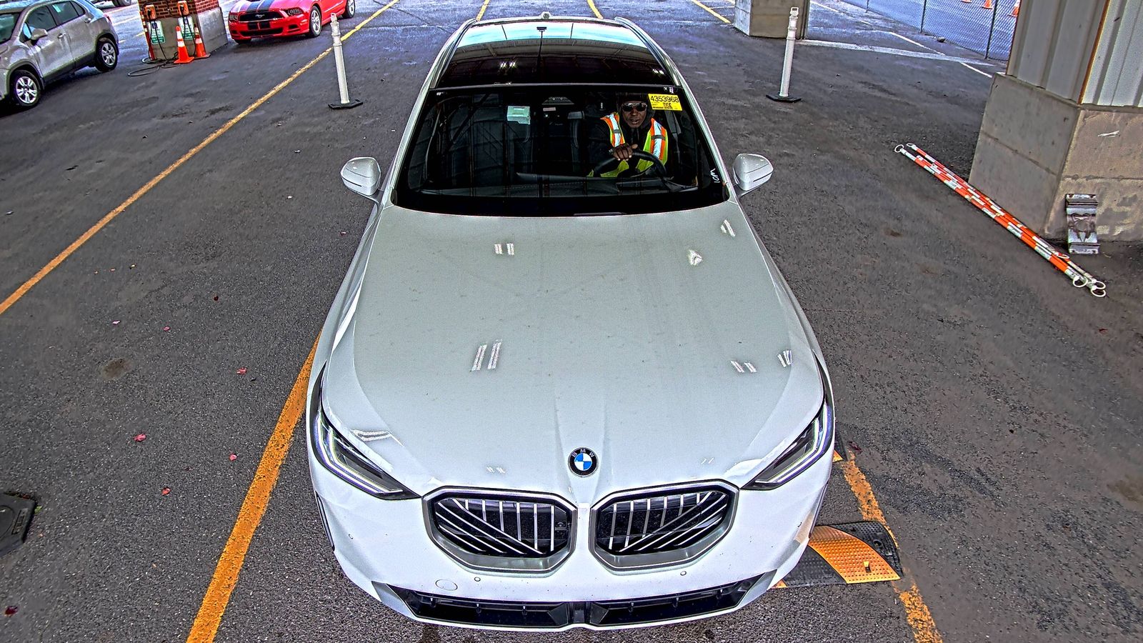 2025 BMW X3 xDrive30i AWD