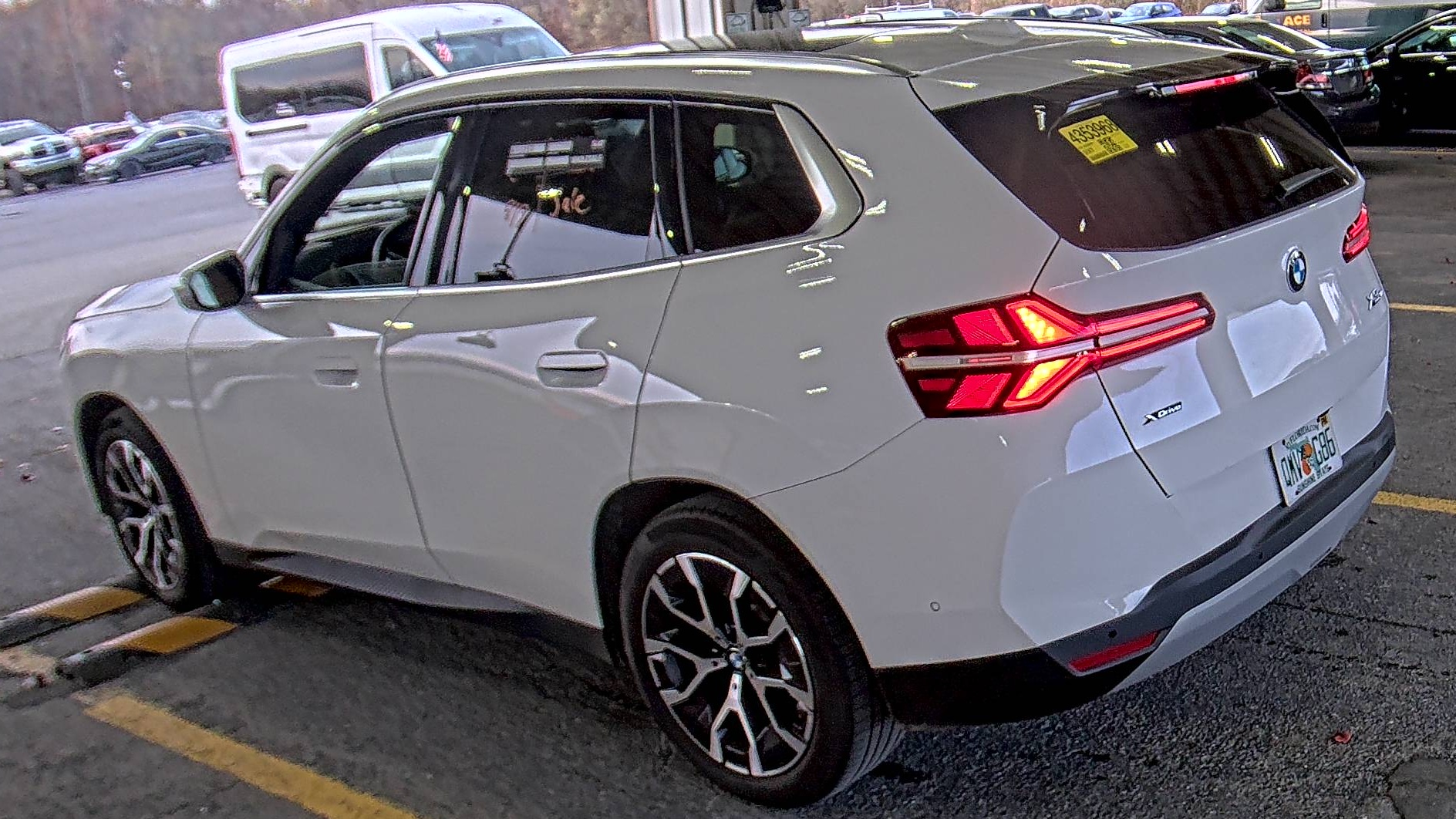 2025 BMW X3 xDrive30i AWD