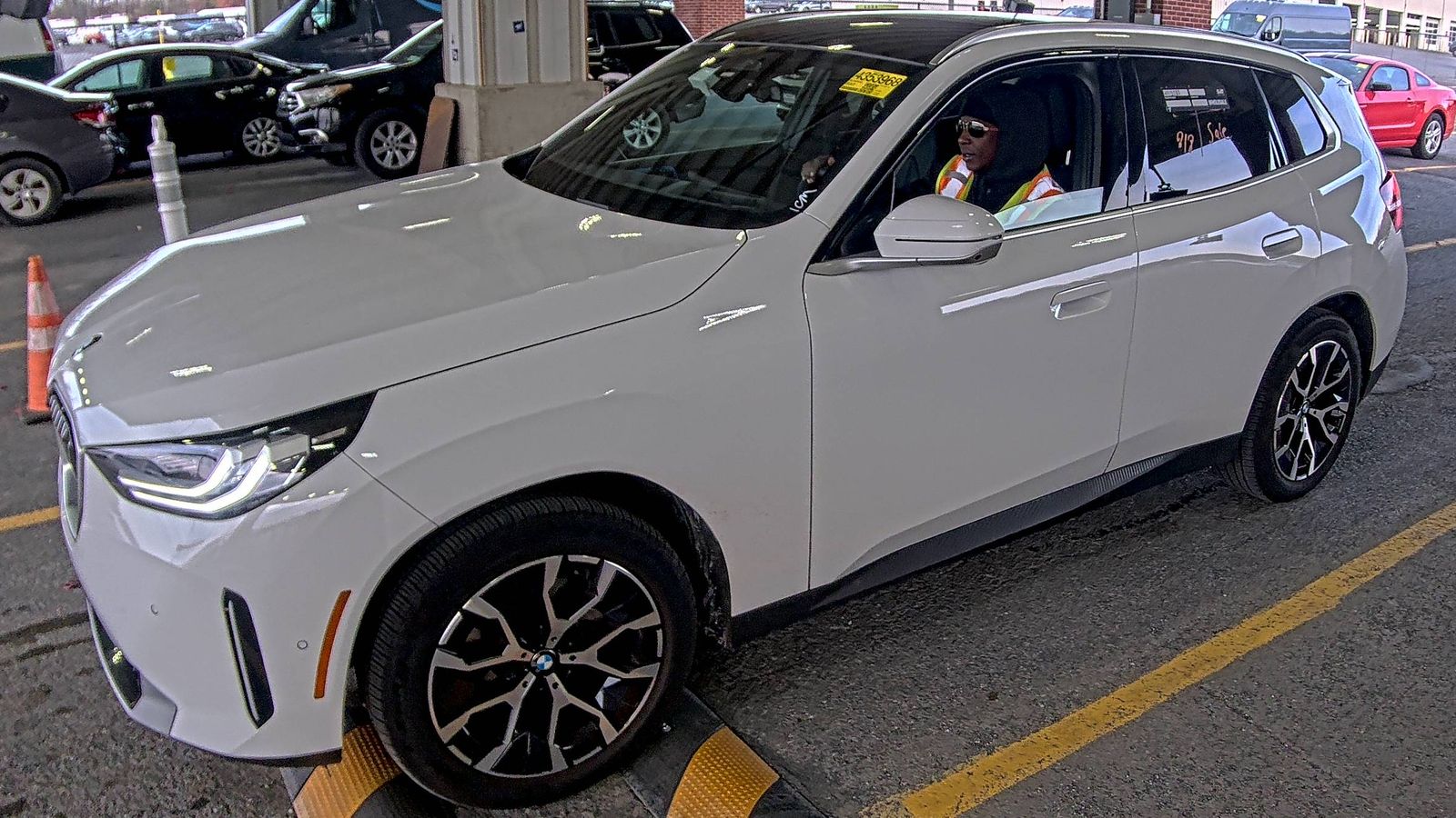 2025 BMW X3 xDrive30i AWD