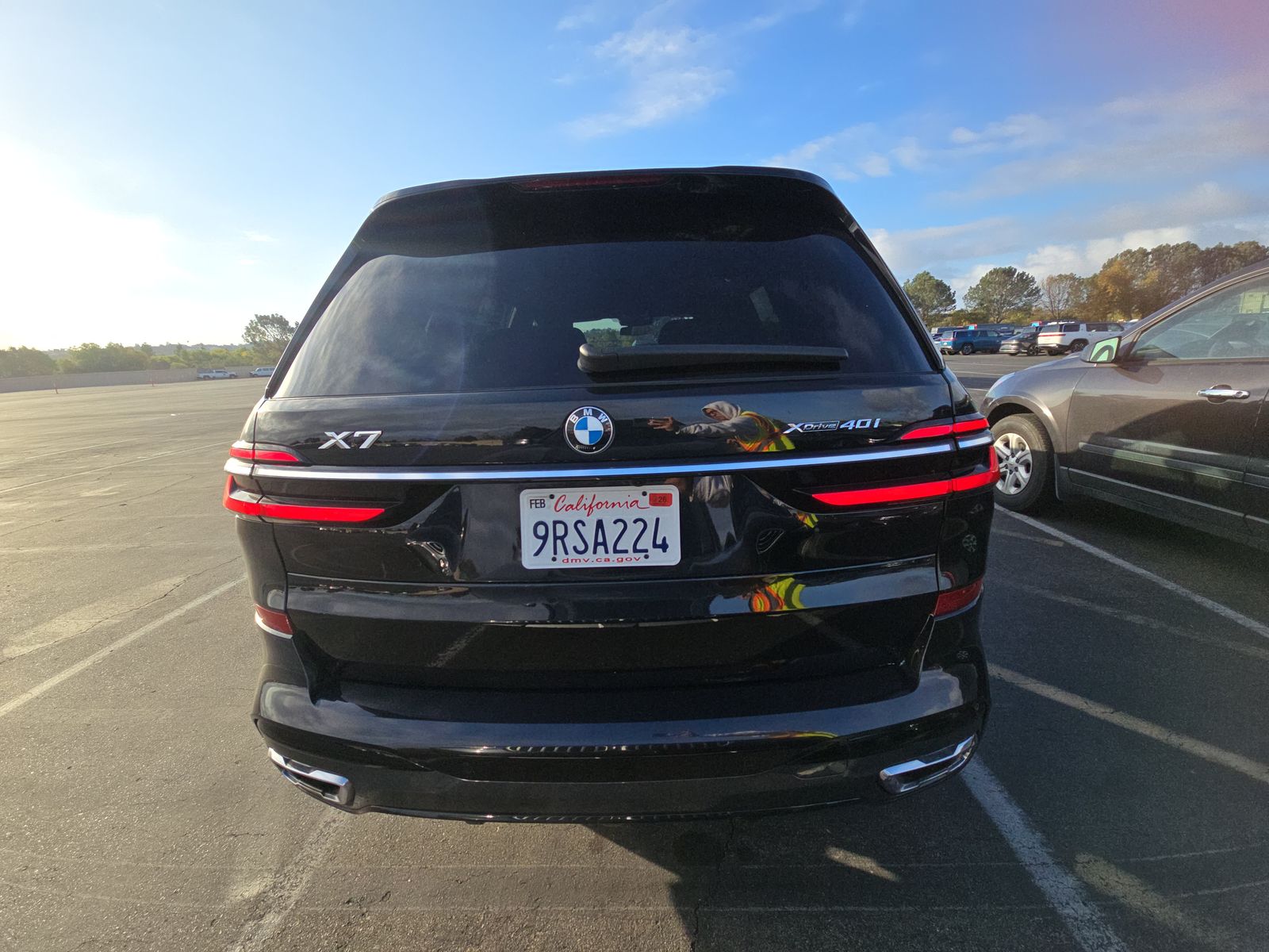 2025 BMW X7 xDrive40i AWD