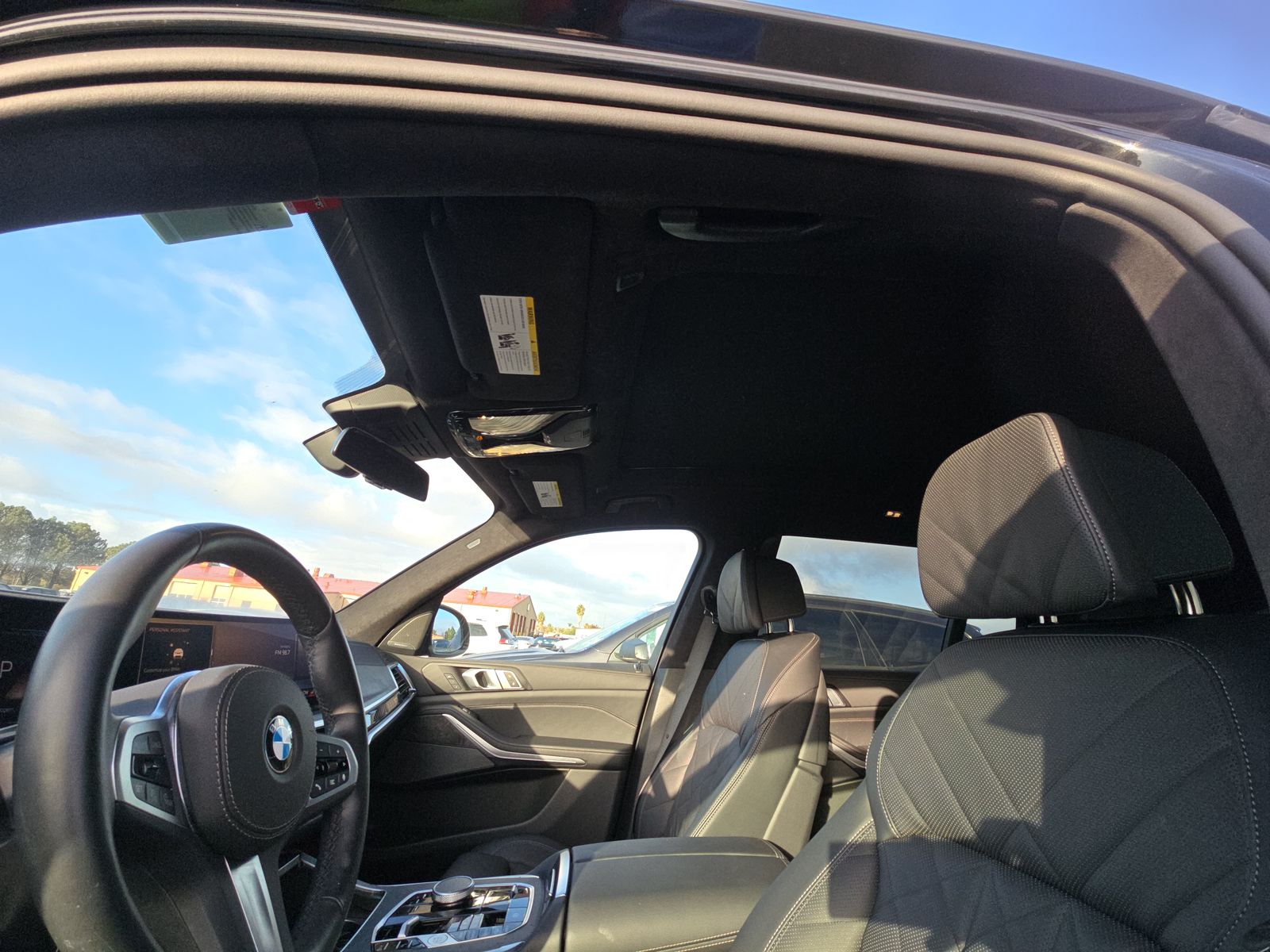 2025 BMW X7 xDrive40i AWD