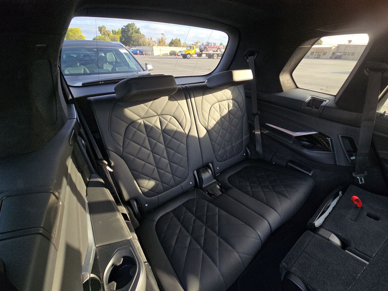 2025 BMW X7 xDrive40i AWD