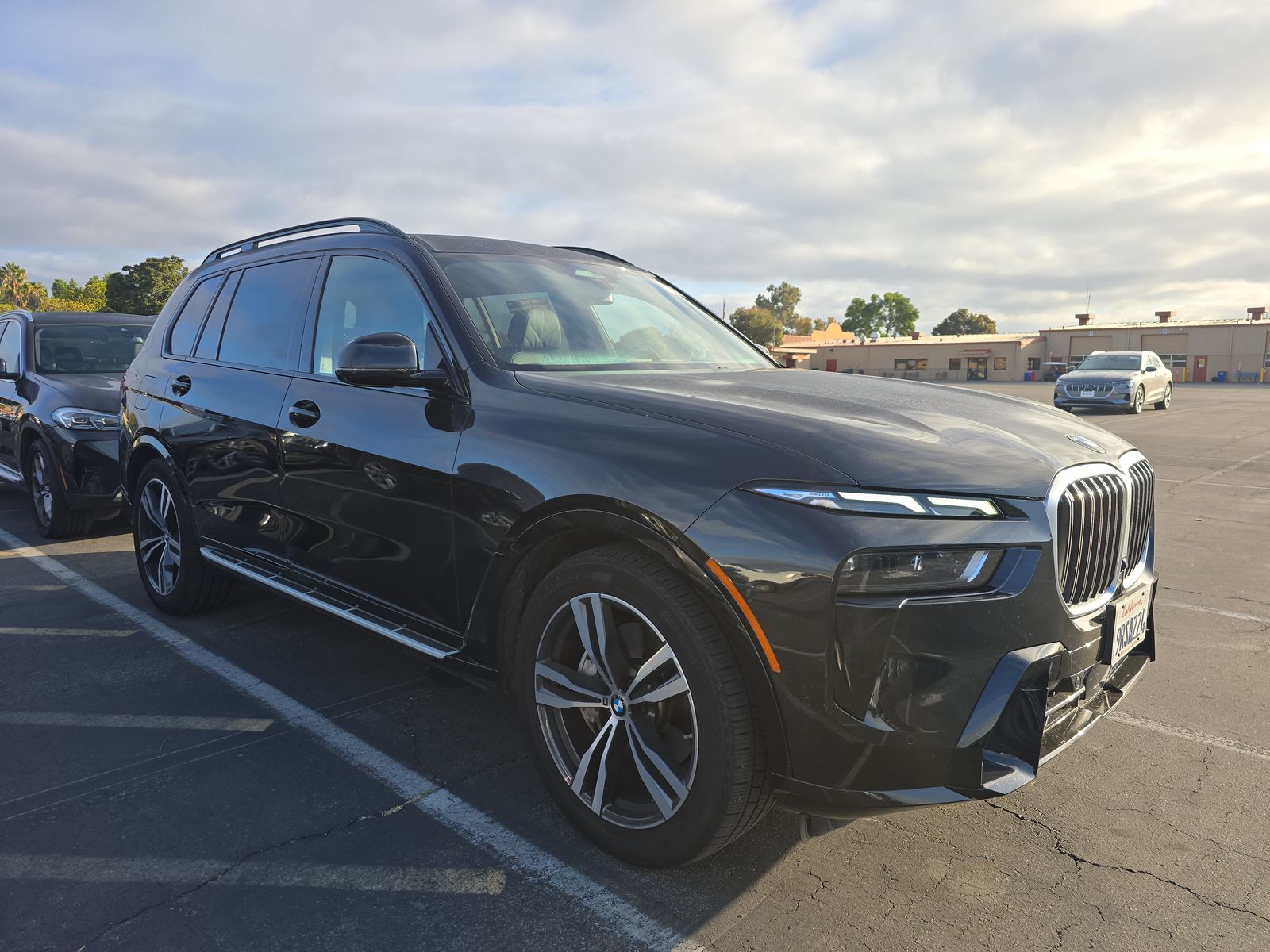 2025 BMW X7 xDrive40i AWD
