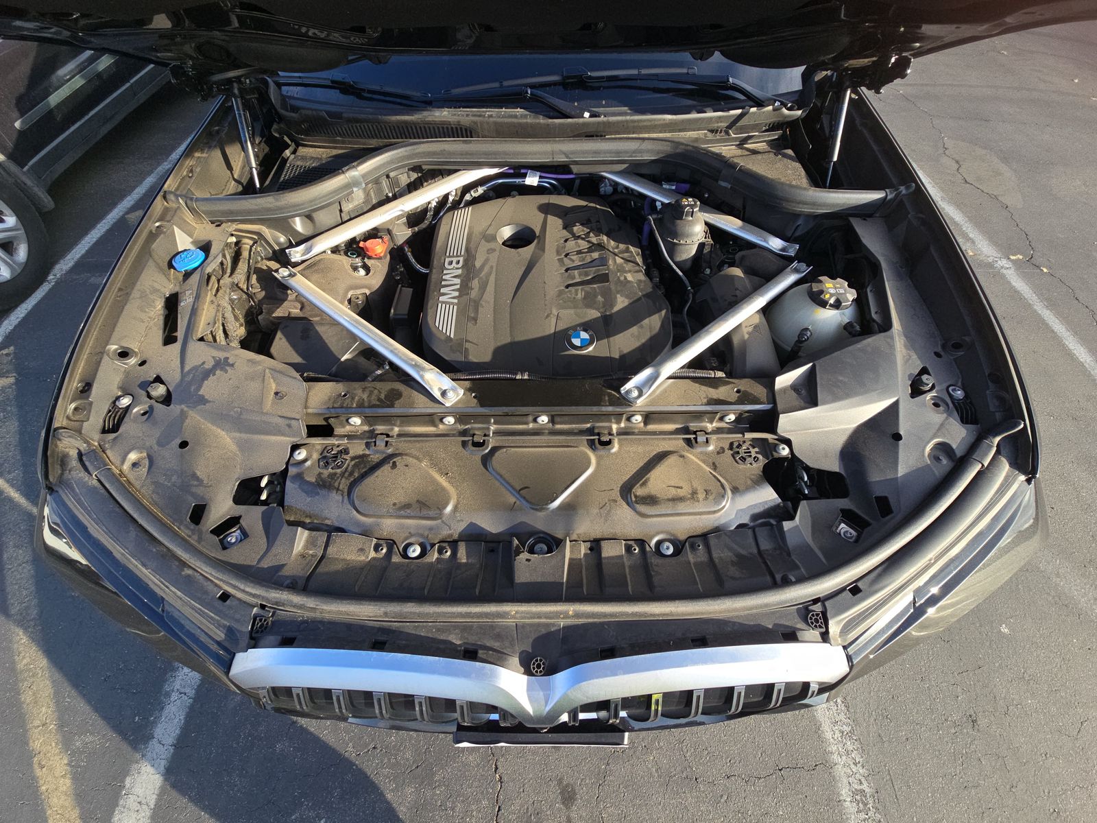 2025 BMW X7 xDrive40i AWD