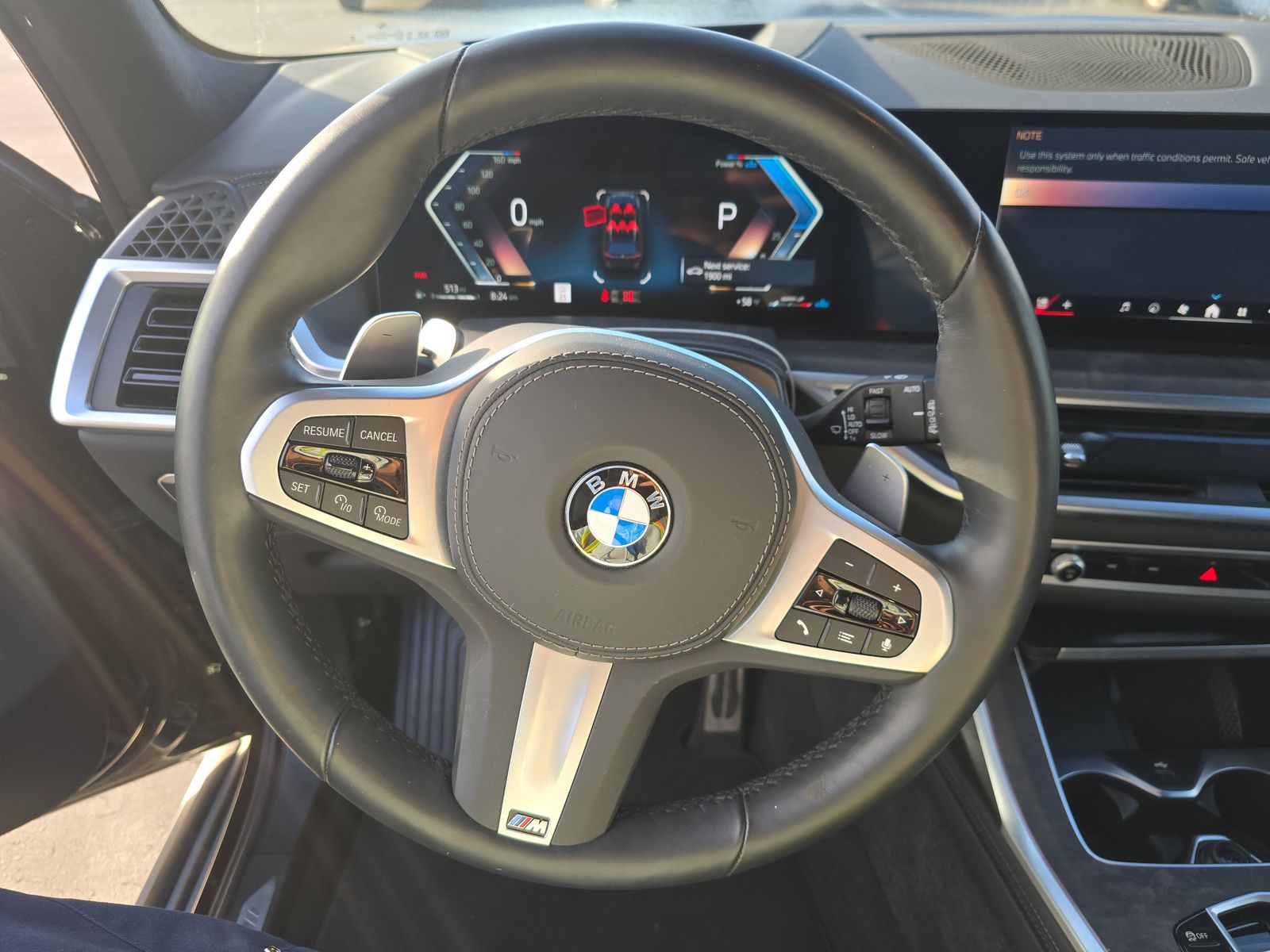 2025 BMW X7 xDrive40i AWD