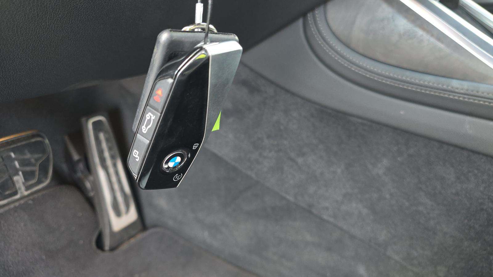 2025 BMW X7 xDrive40i AWD