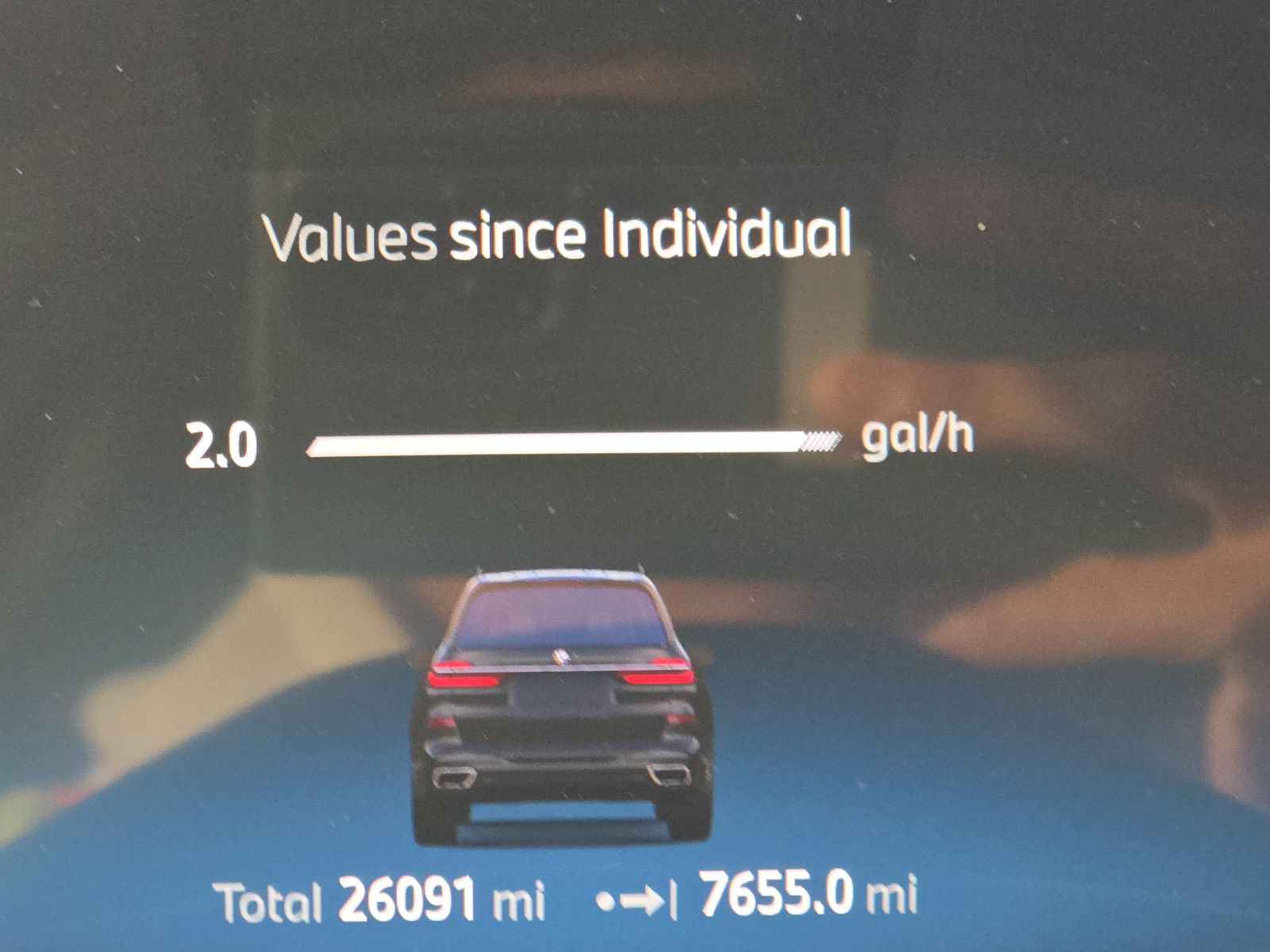 2025 BMW X7 xDrive40i AWD