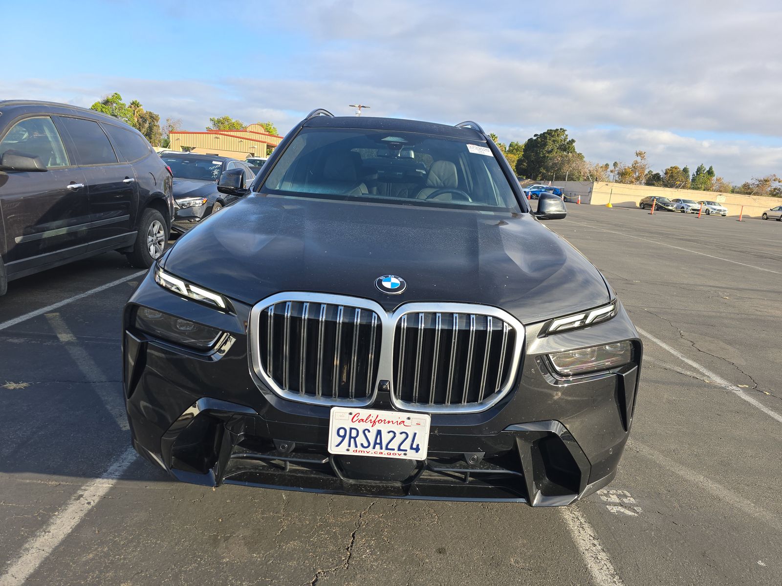 2025 BMW X7 xDrive40i AWD