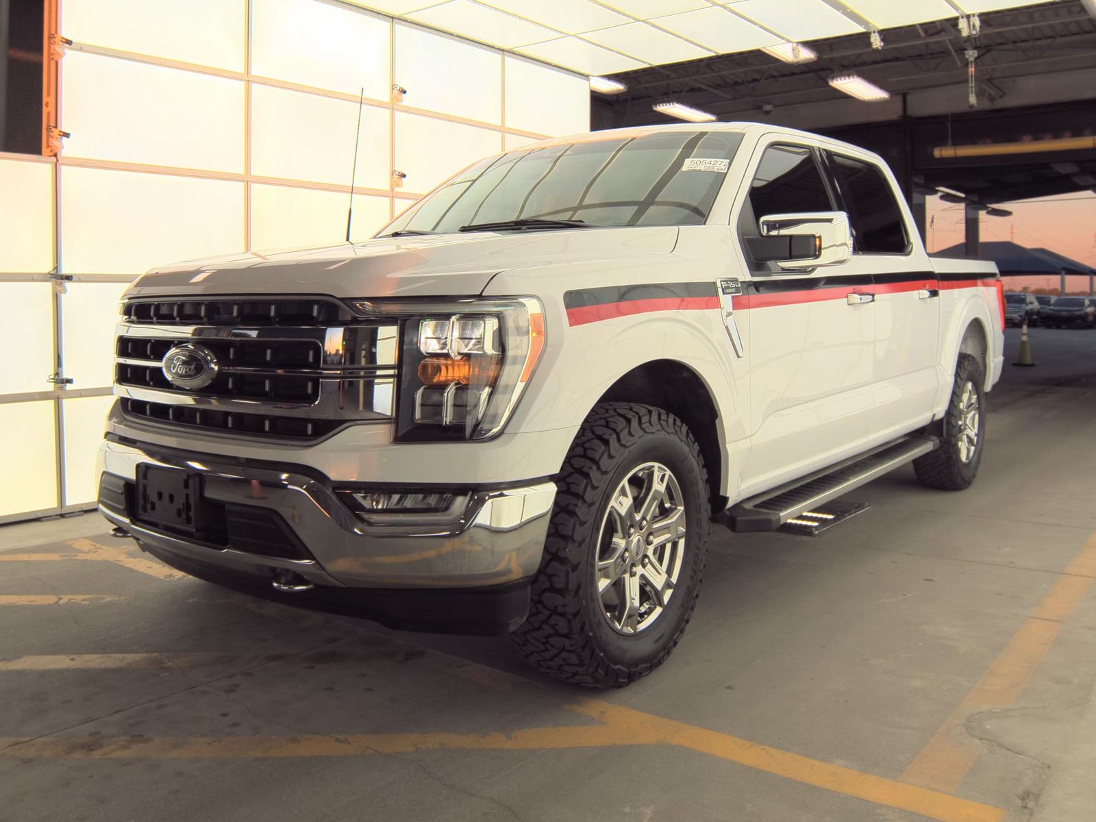 2023 Ford F-150 Lariat AWD