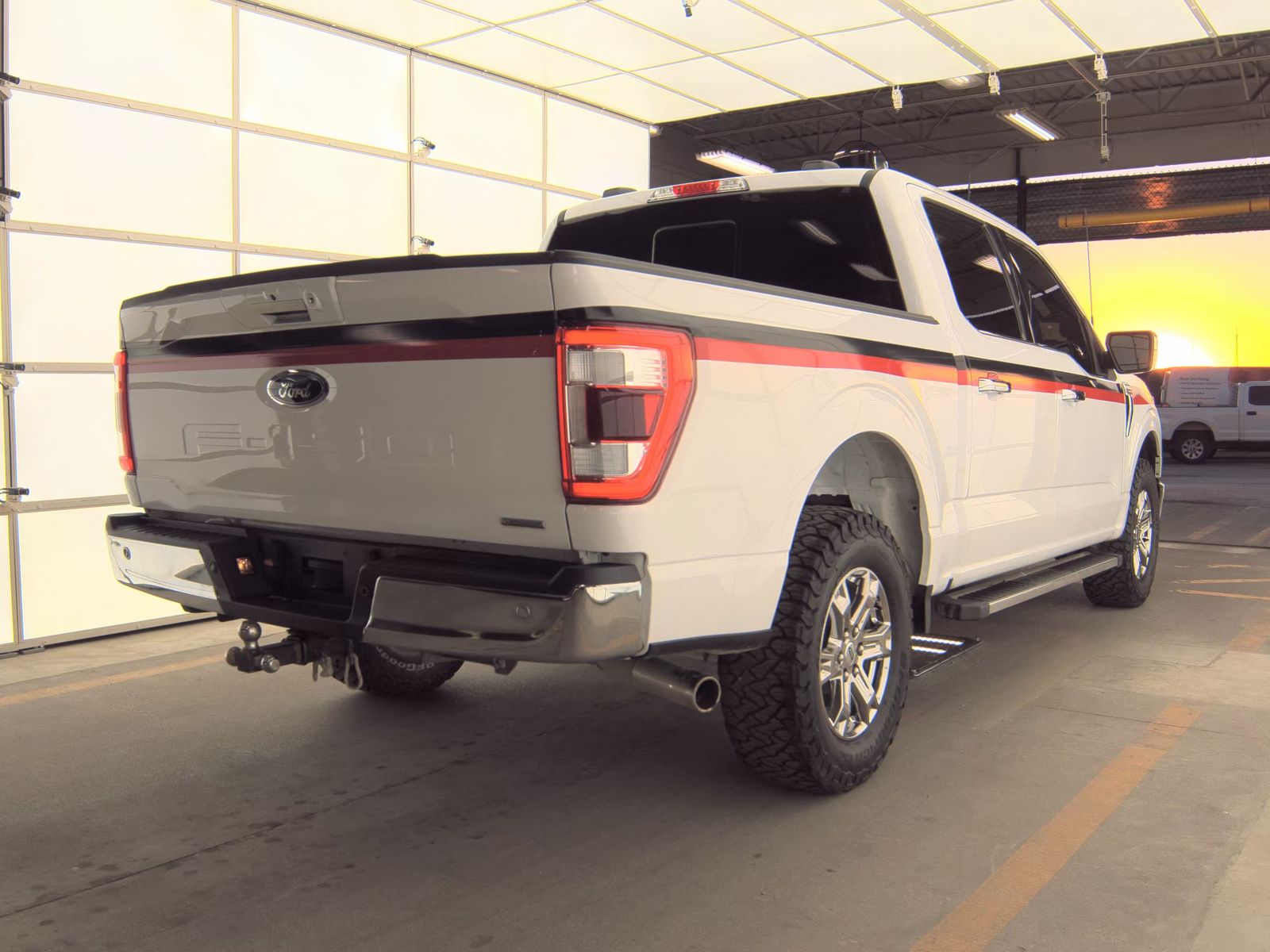 2023 Ford F-150 Lariat AWD