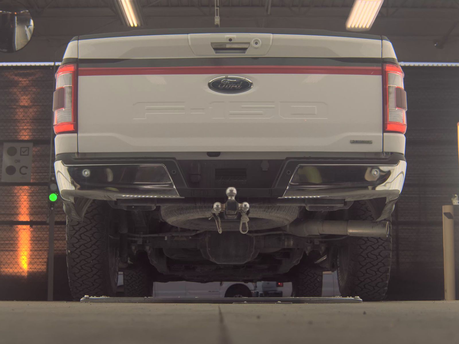 2023 Ford F-150 Lariat AWD