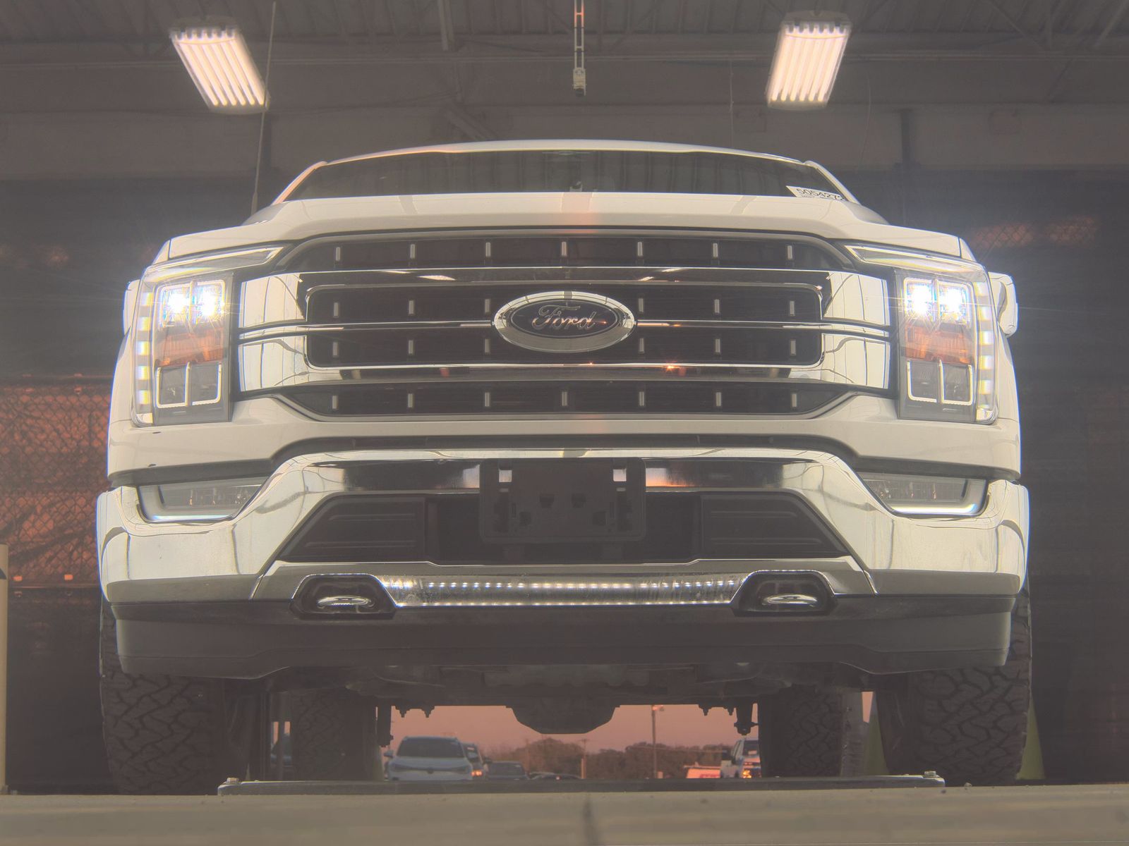 2023 Ford F-150 Lariat AWD