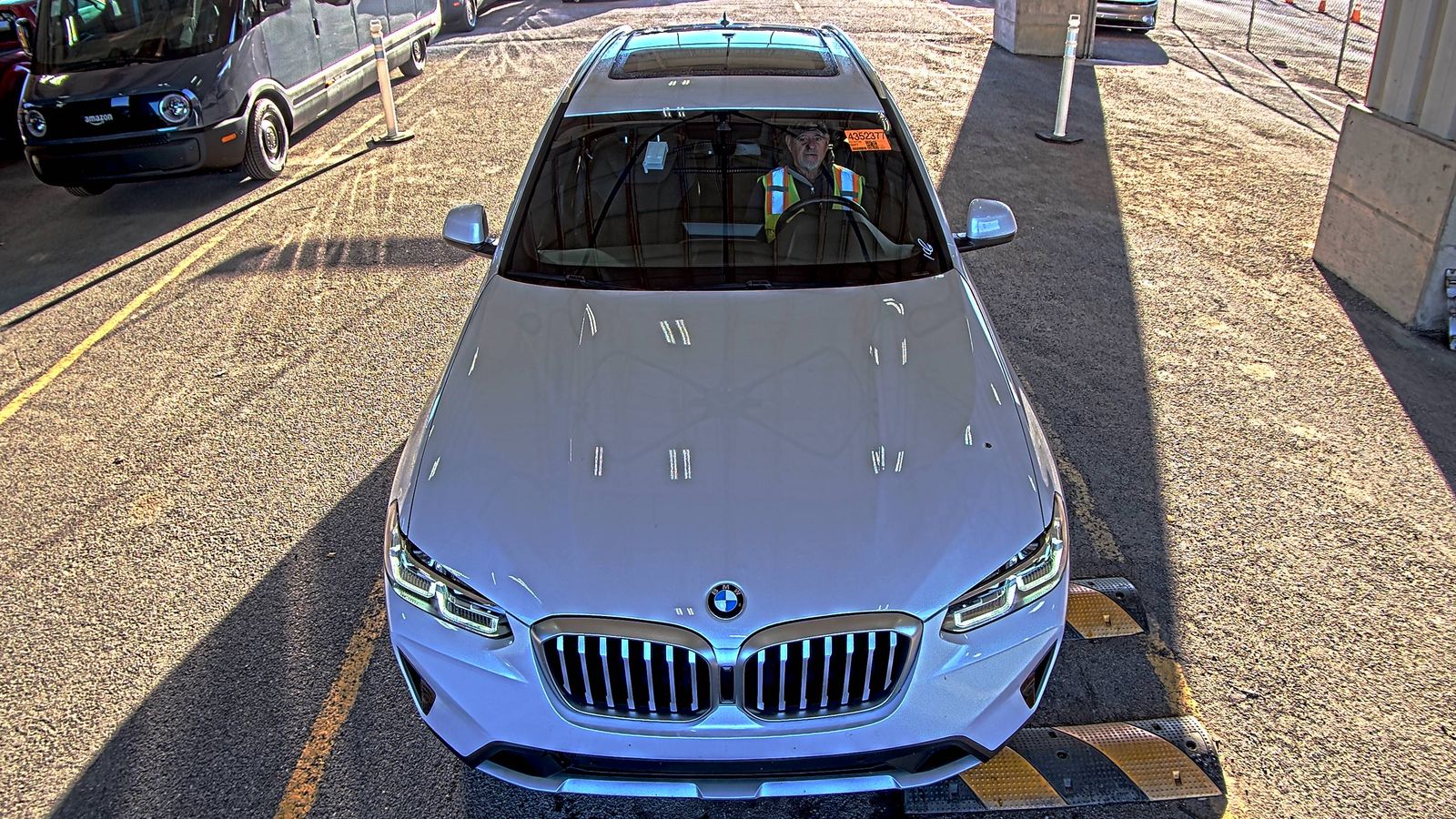 2024 BMW X3 sDrive30i RWD