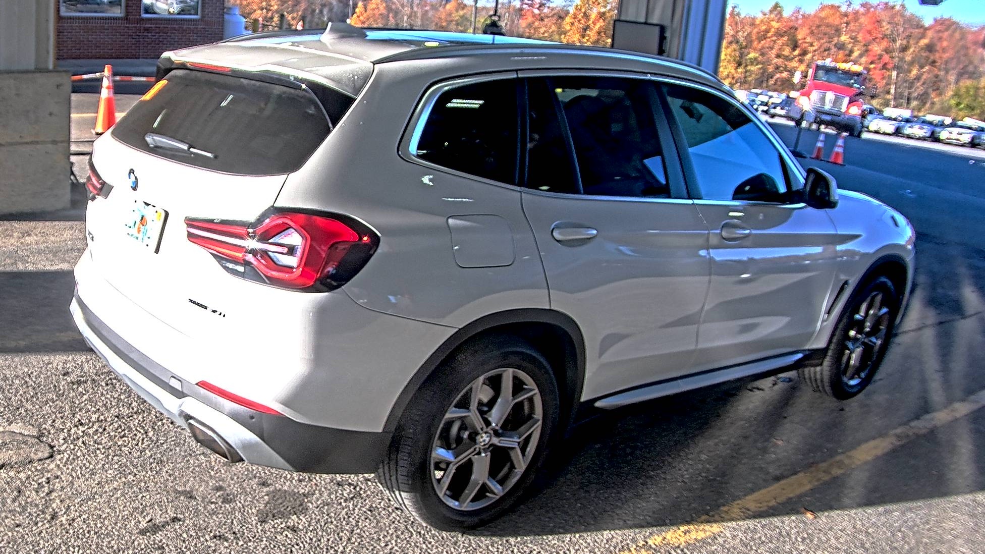2024 BMW X3 sDrive30i RWD