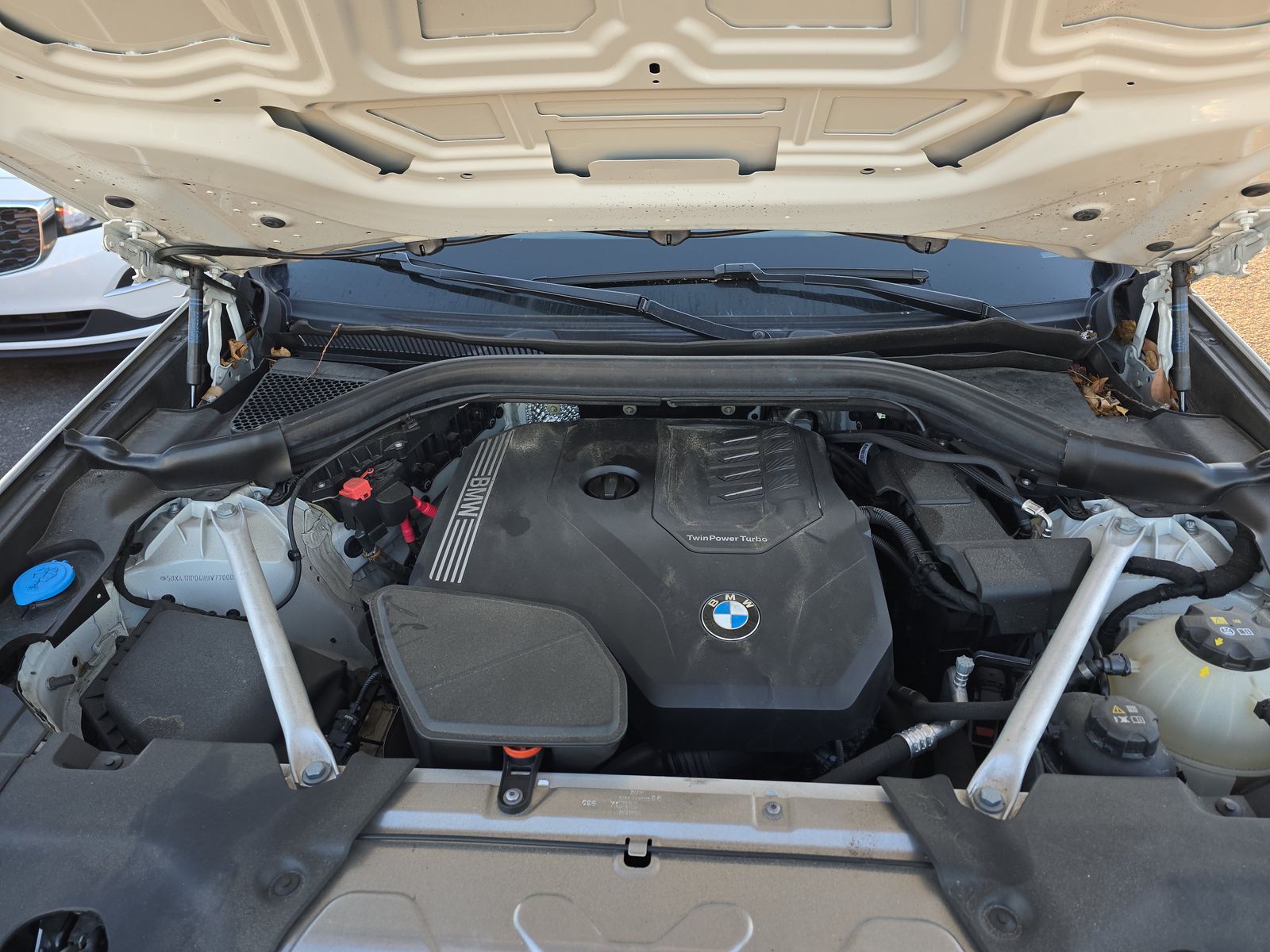 2024 BMW X3 sDrive30i RWD