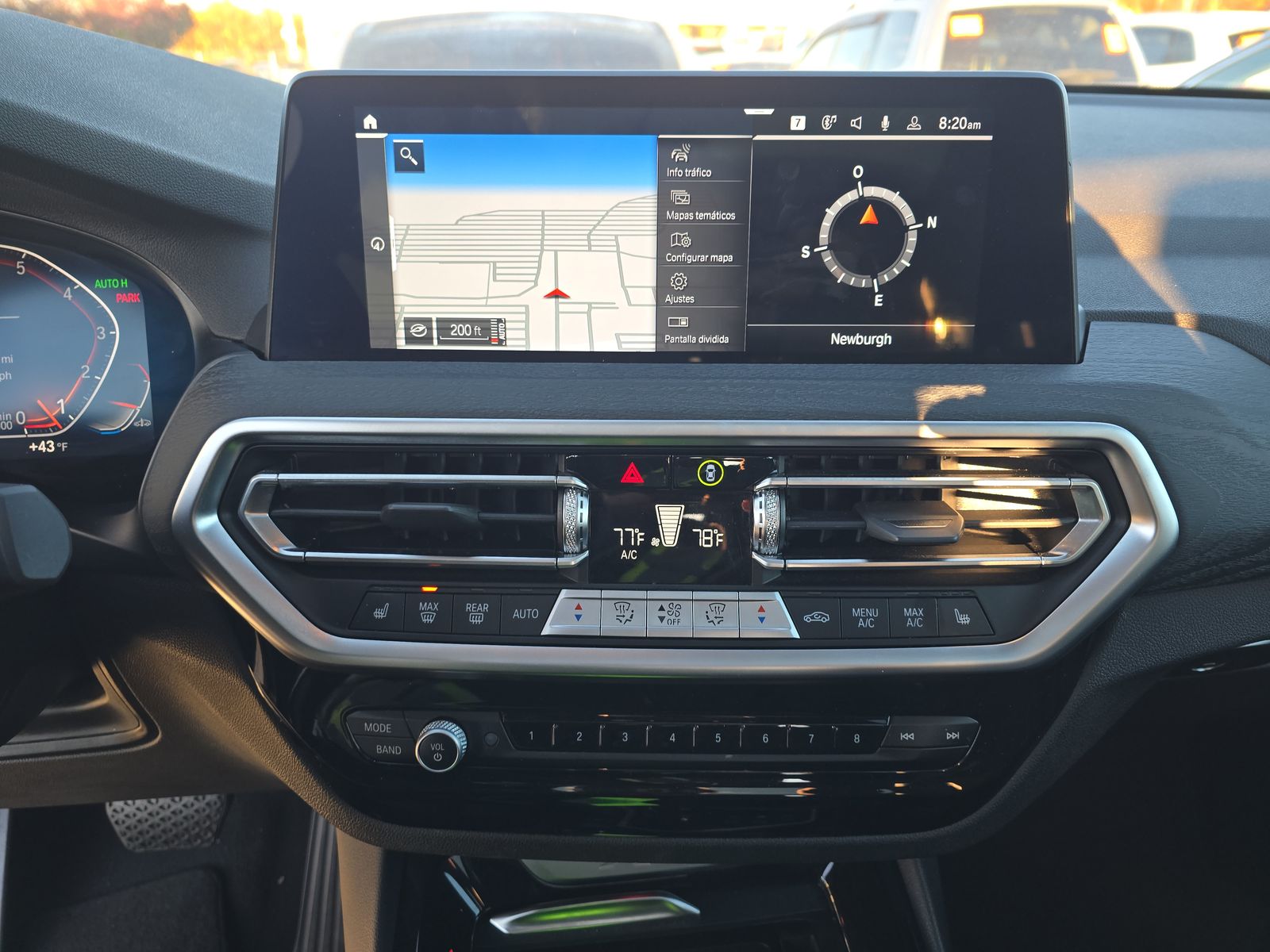 2024 BMW X3 sDrive30i RWD