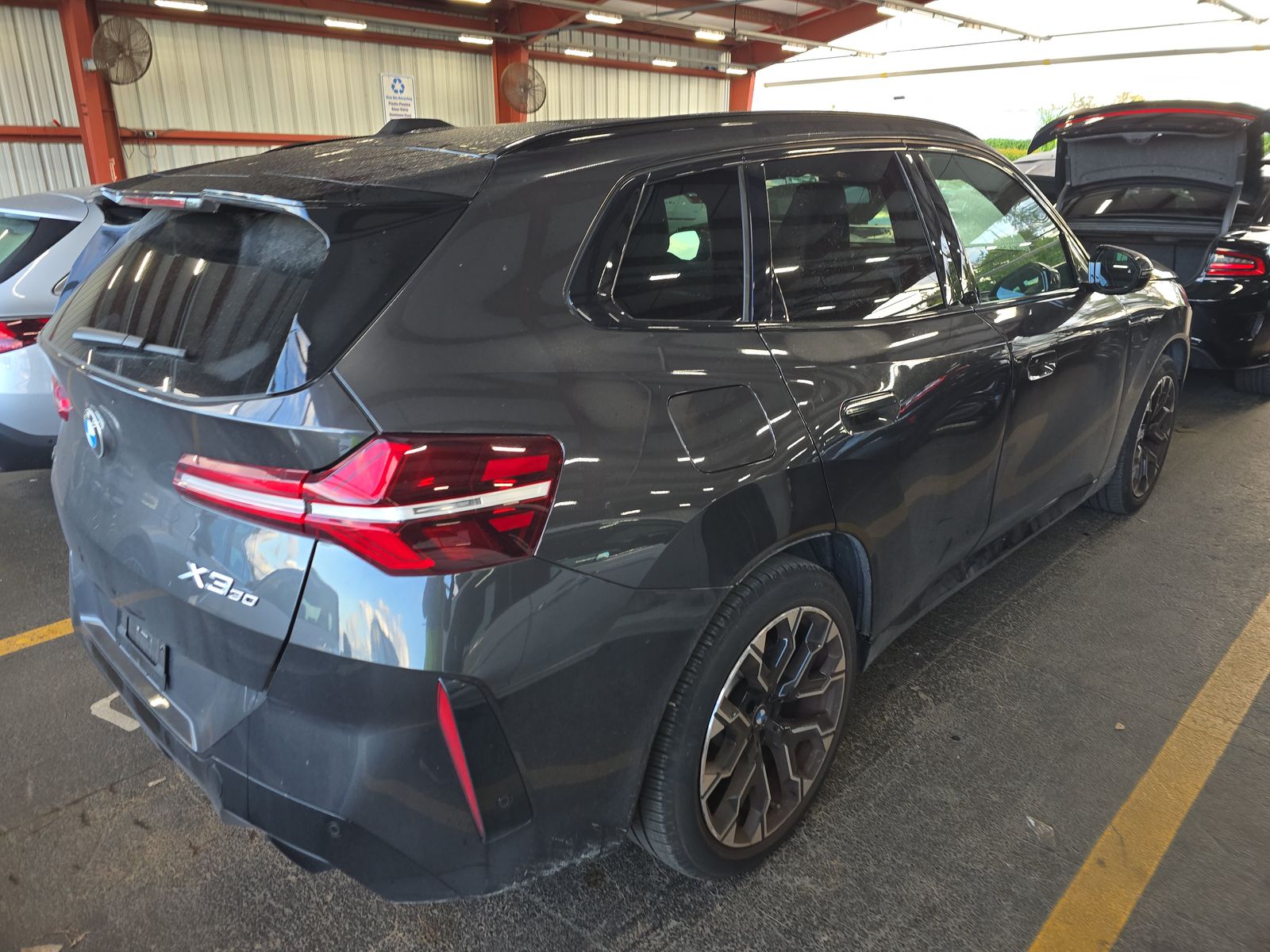 2025 BMW X3 xDrive30i AWD