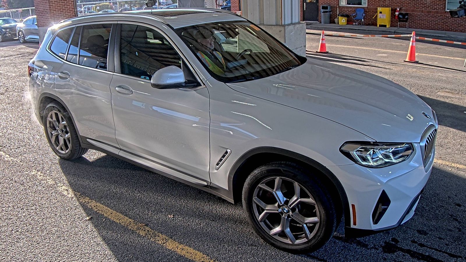 2024 BMW X3 sDrive30i RWD