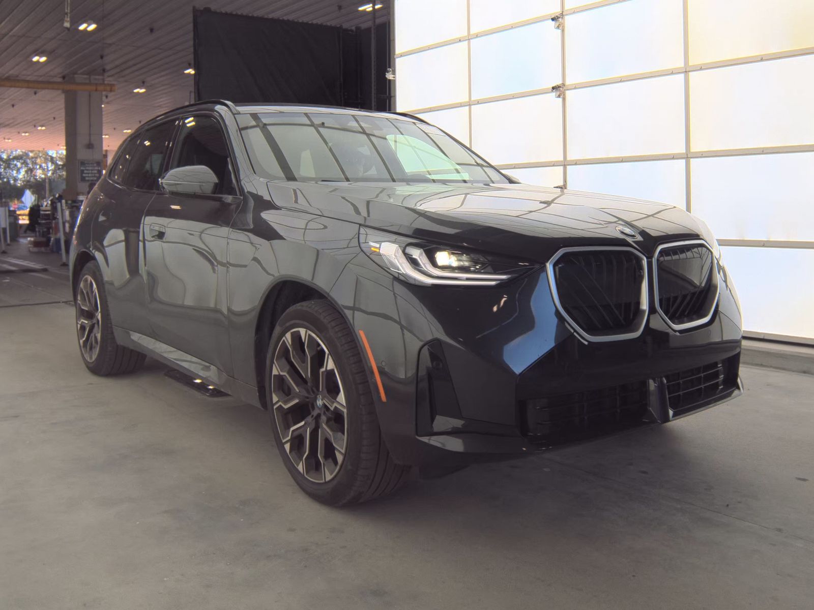 2025 BMW X3 xDrive30i AWD