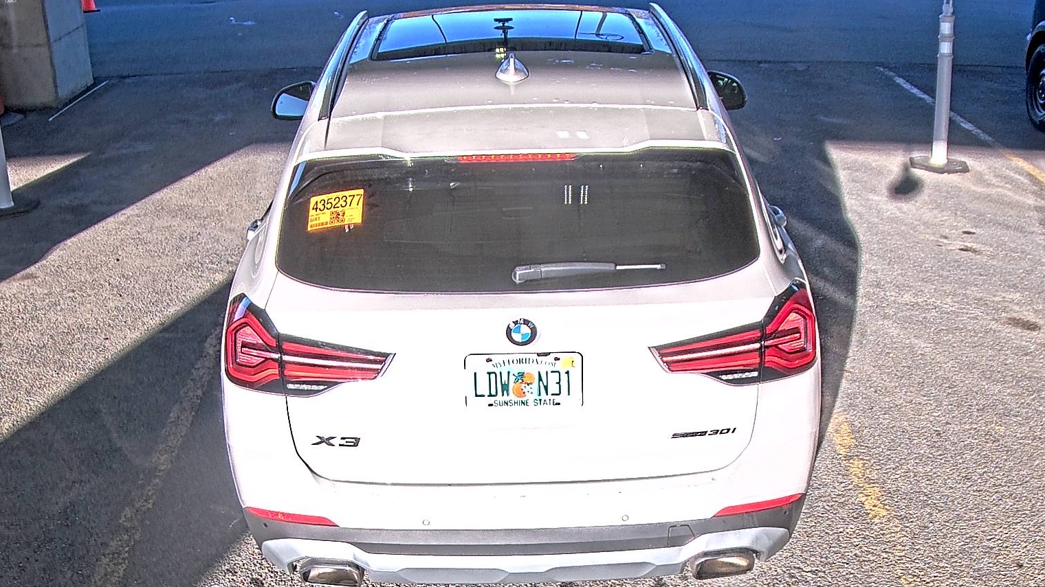 2024 BMW X3 sDrive30i RWD