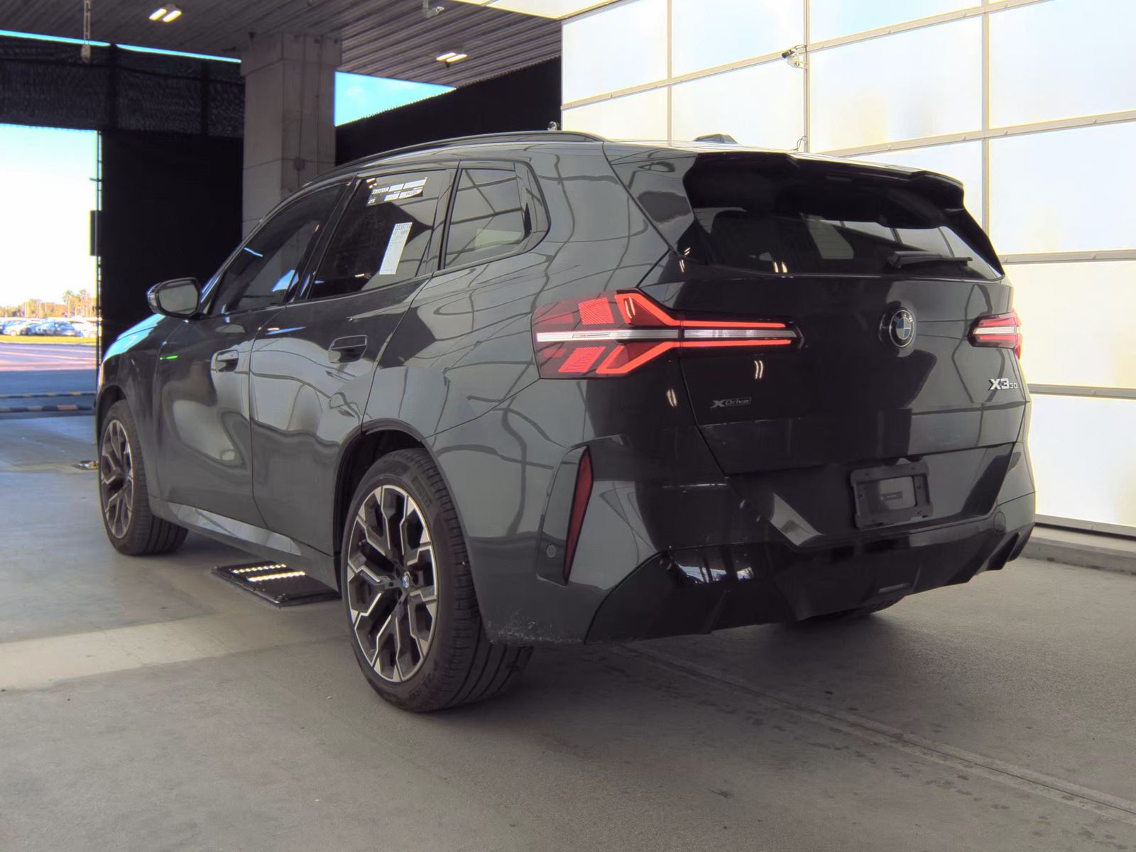 2025 BMW X3 xDrive30i AWD