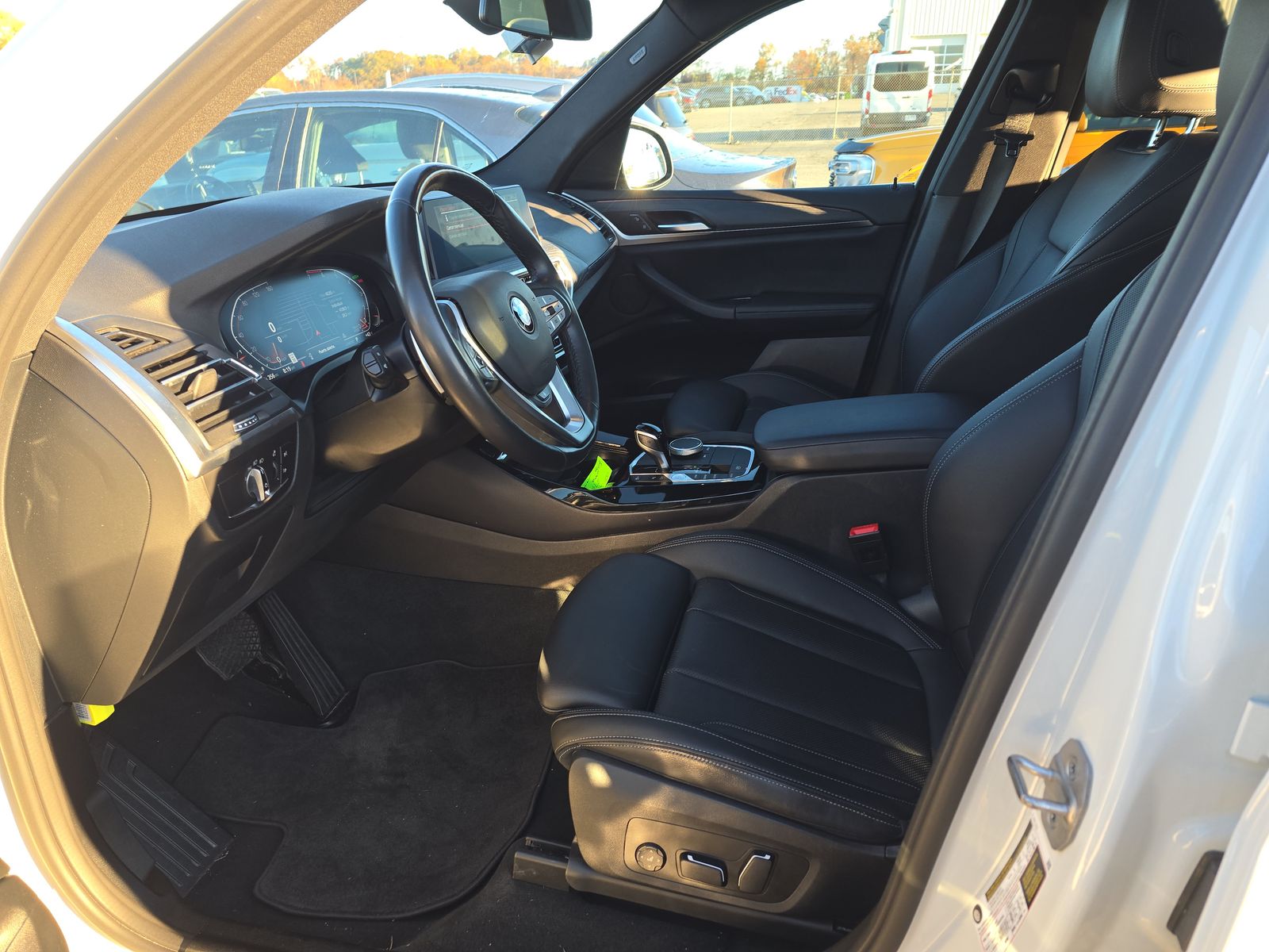 2024 BMW X3 sDrive30i RWD