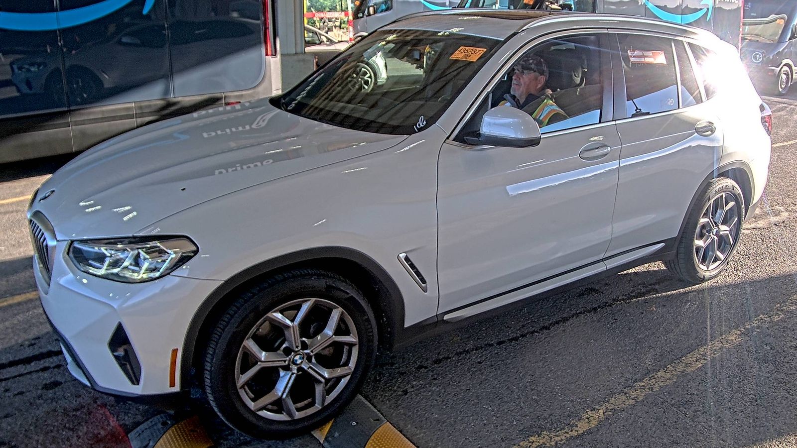 2024 BMW X3 sDrive30i RWD