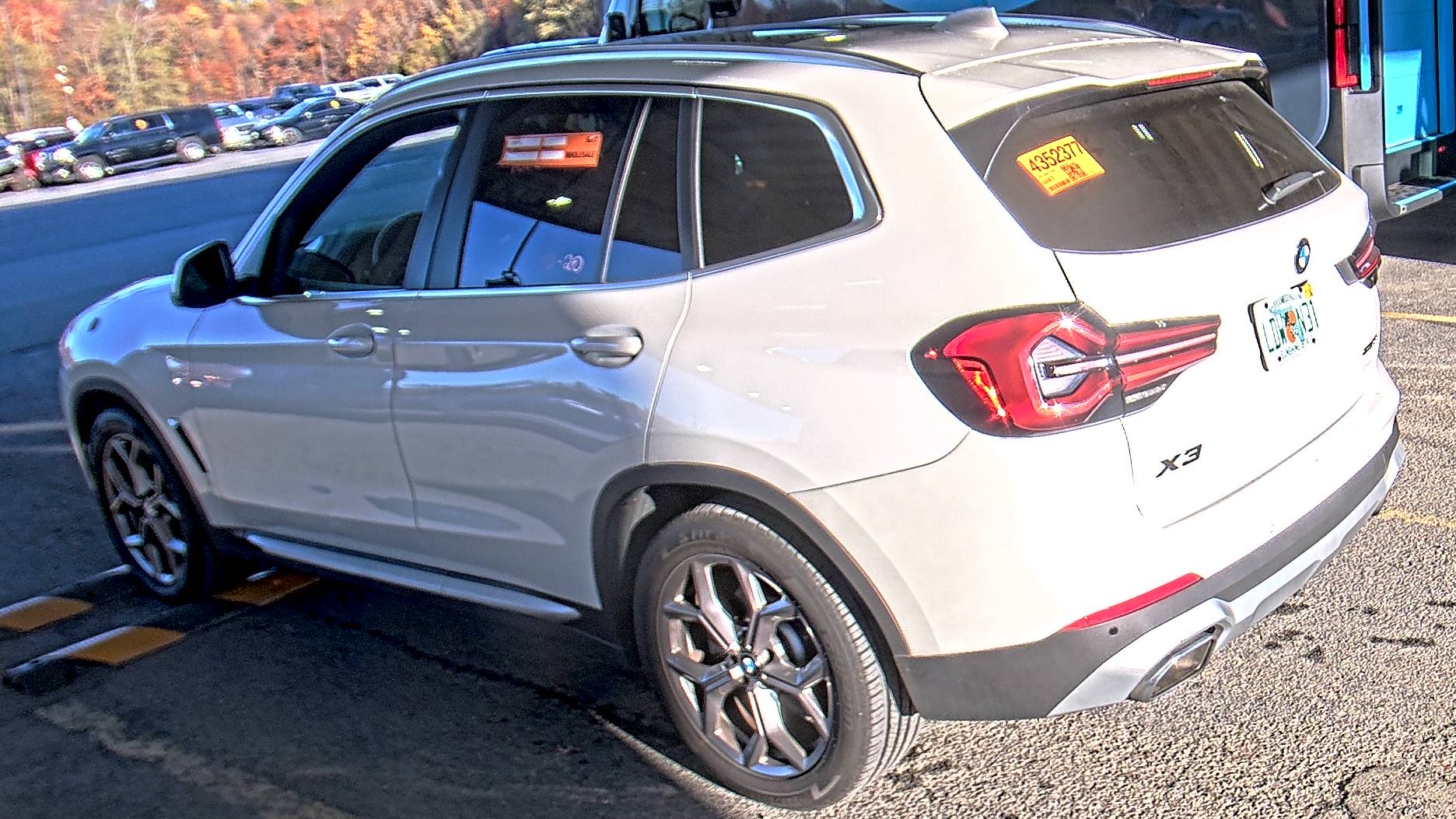 2024 BMW X3 sDrive30i RWD