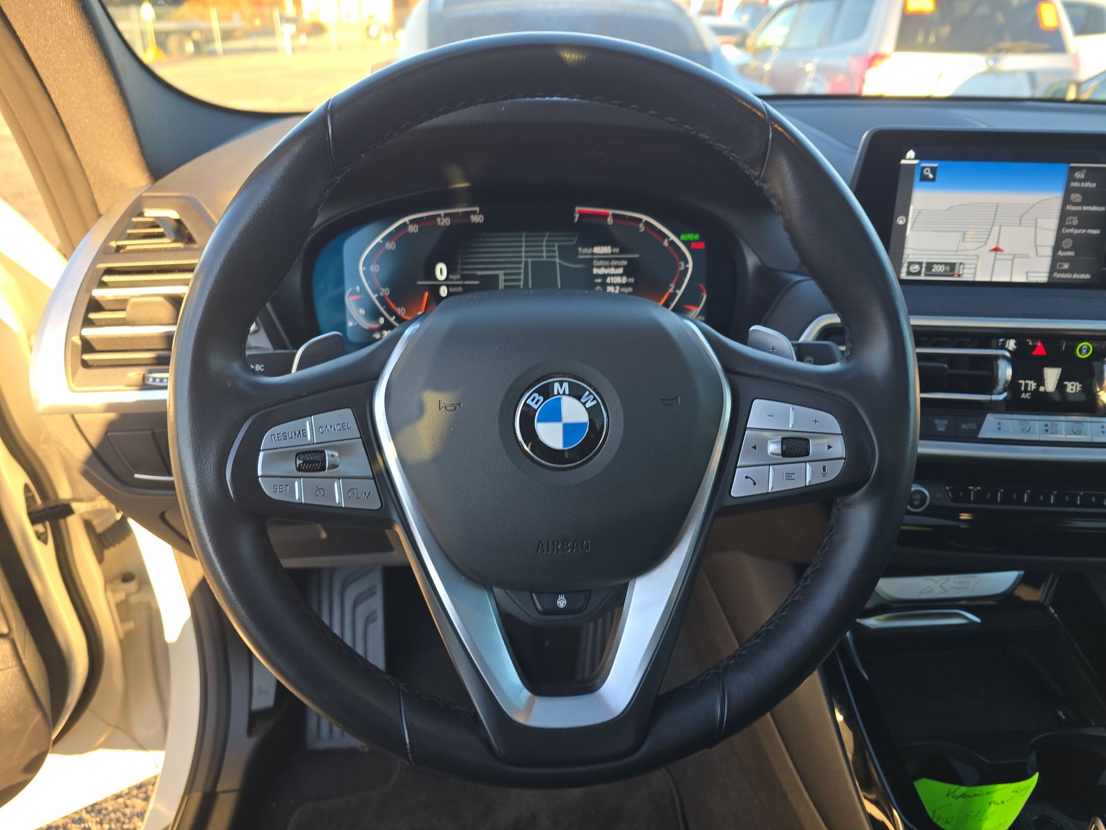 2024 BMW X3 sDrive30i RWD