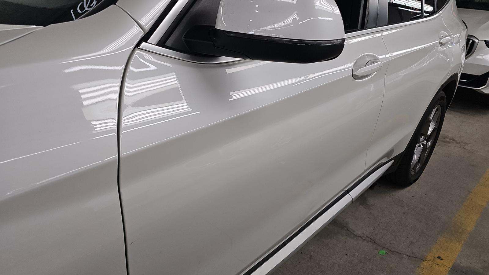 2024 BMW X3 sDrive30i RWD