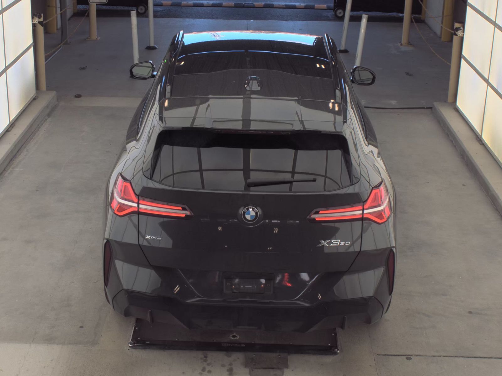 2025 BMW X3 xDrive30i AWD