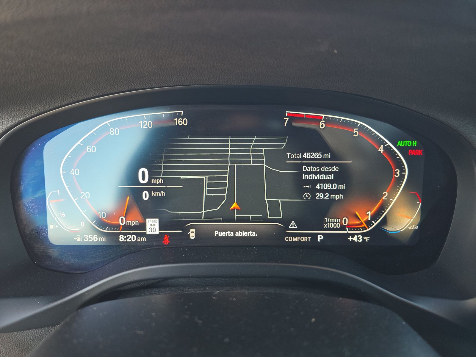 2024 BMW X3 sDrive30i RWD