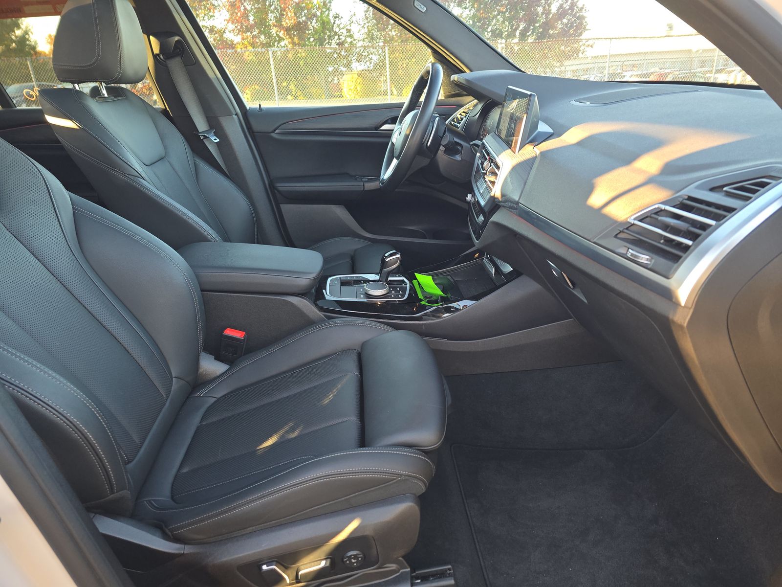 2024 BMW X3 sDrive30i RWD