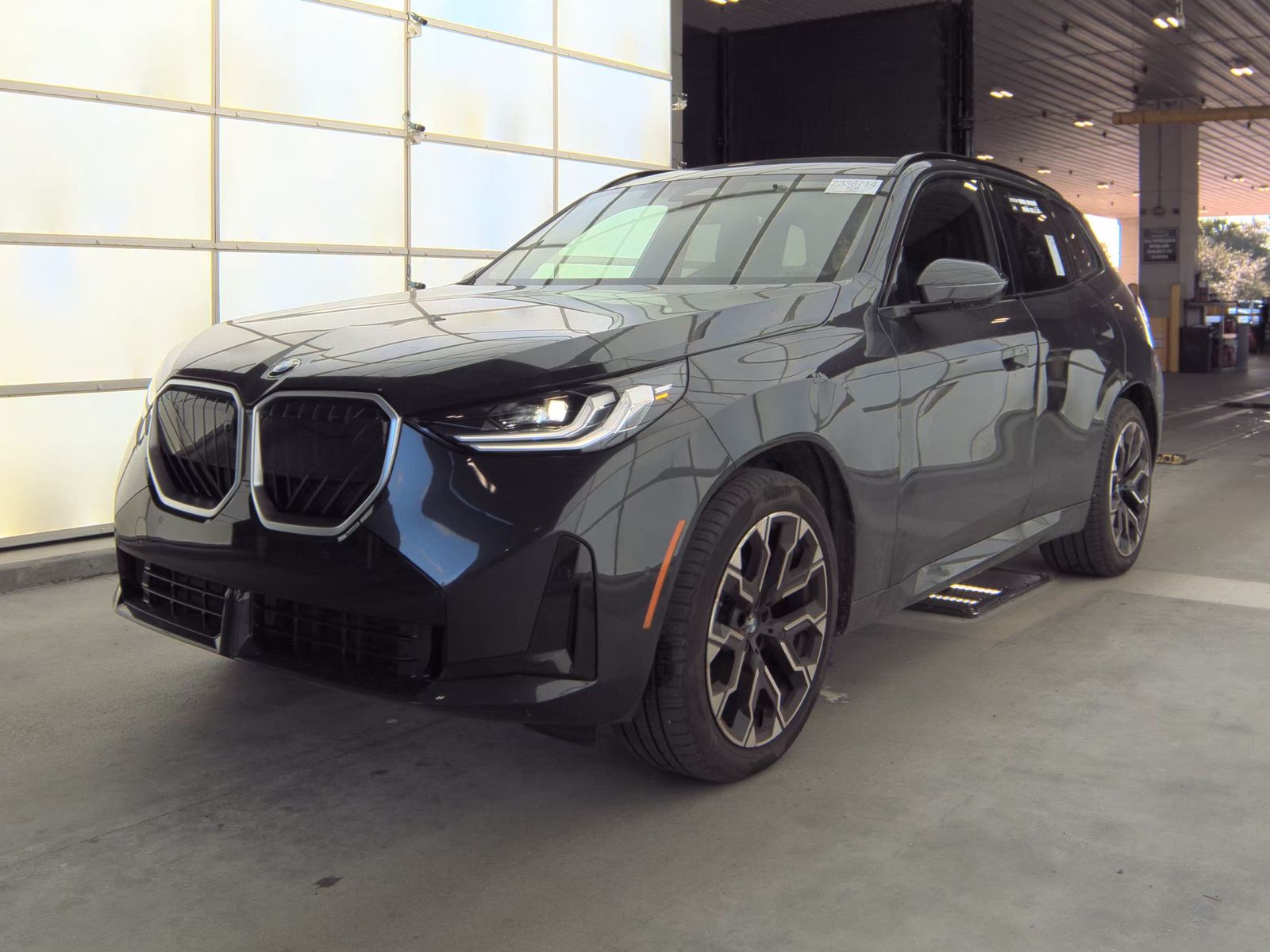 2025 BMW X3 xDrive30i AWD