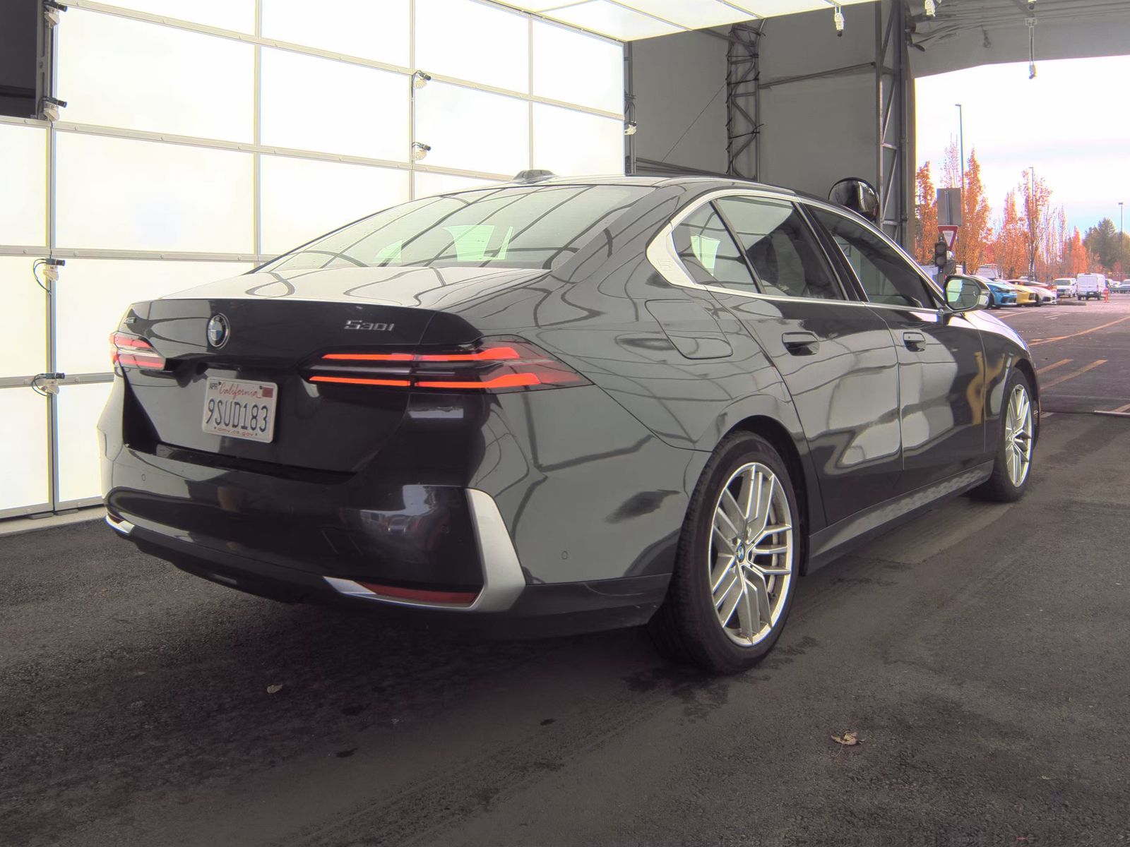 2025 BMW 5 Series 530i xDrive AWD