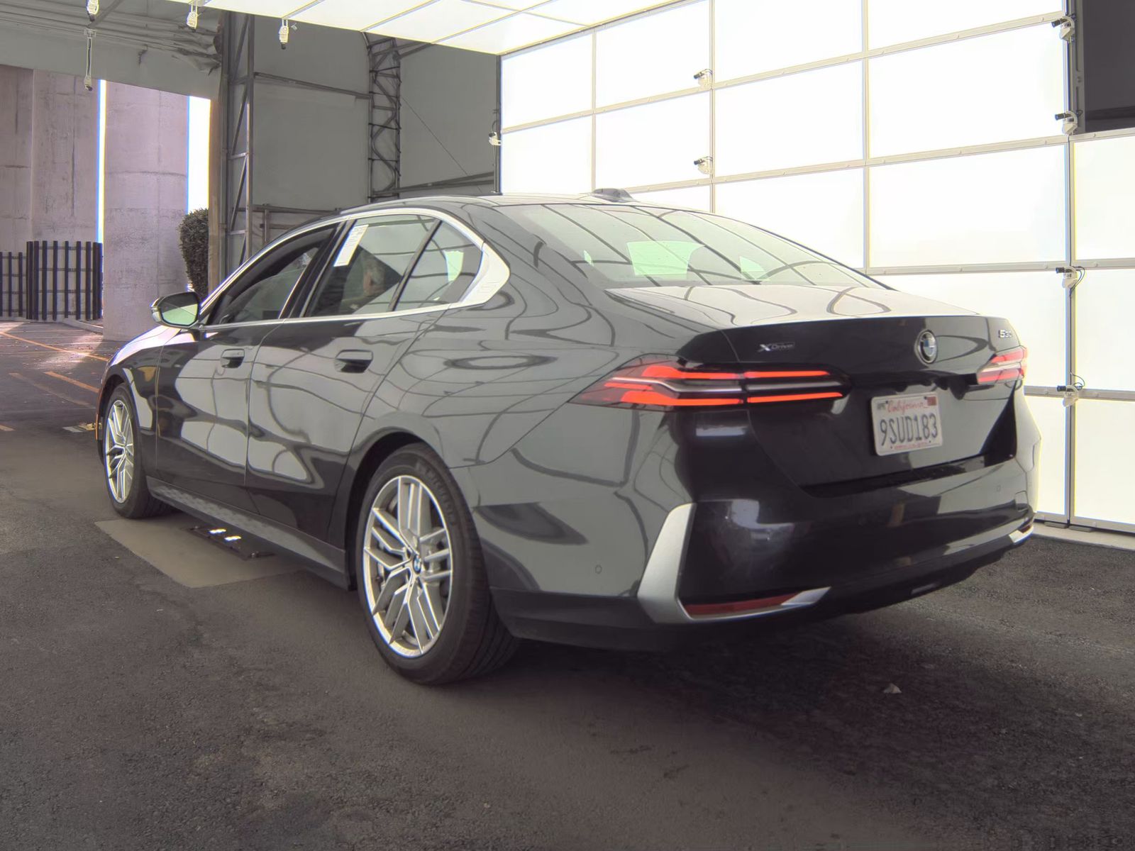 2025 BMW 5 Series 530i xDrive AWD