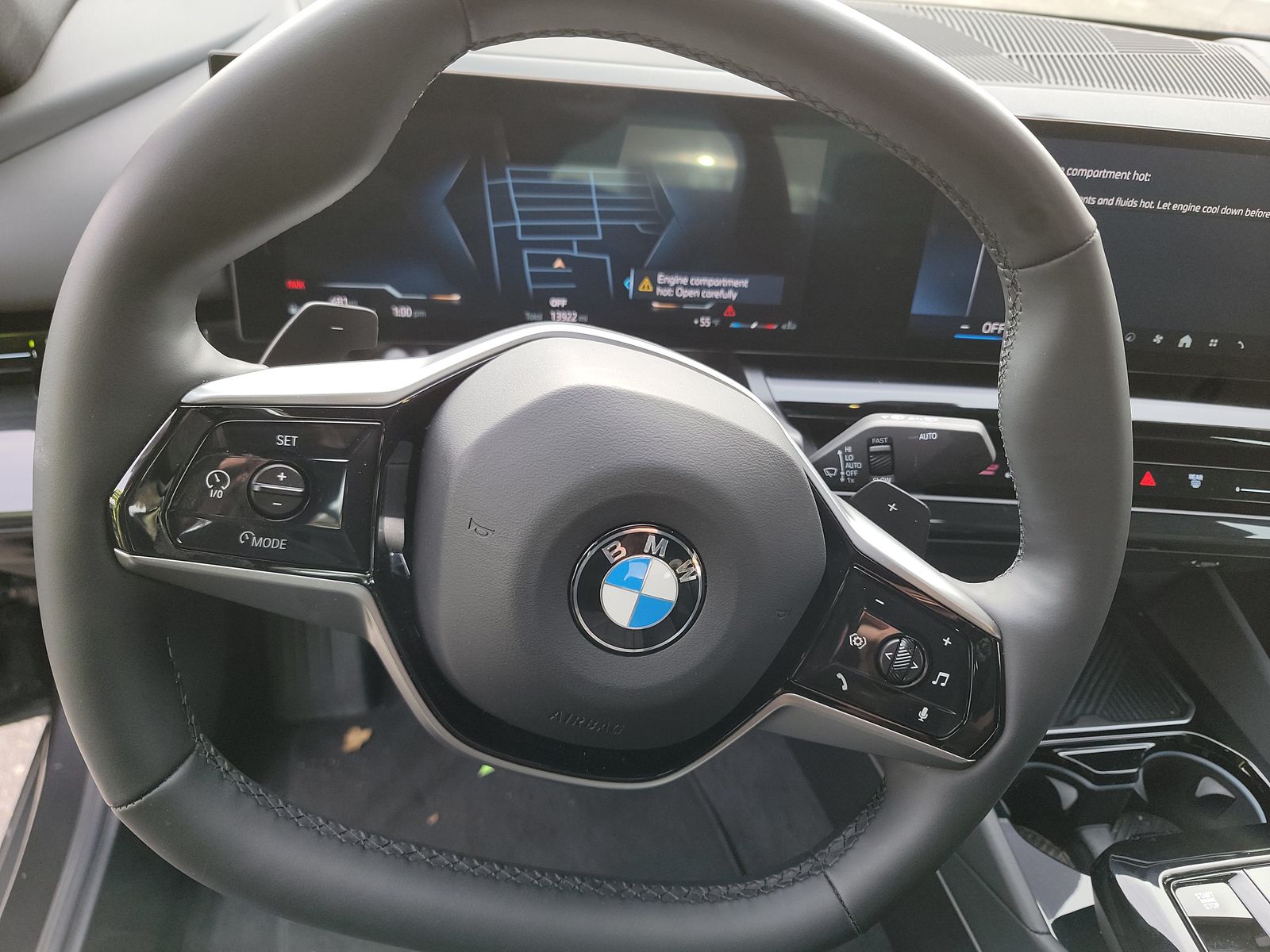 2025 BMW 5 Series 530i xDrive AWD