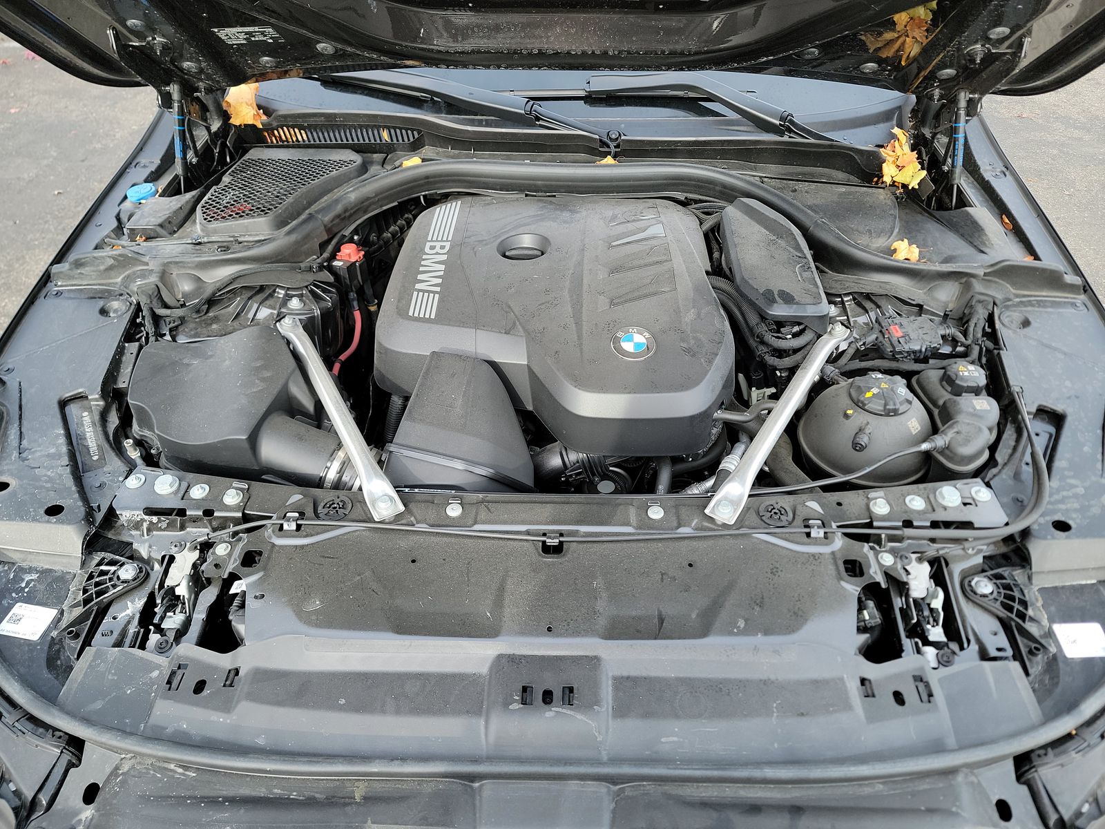 2025 BMW 5 Series 530i xDrive AWD