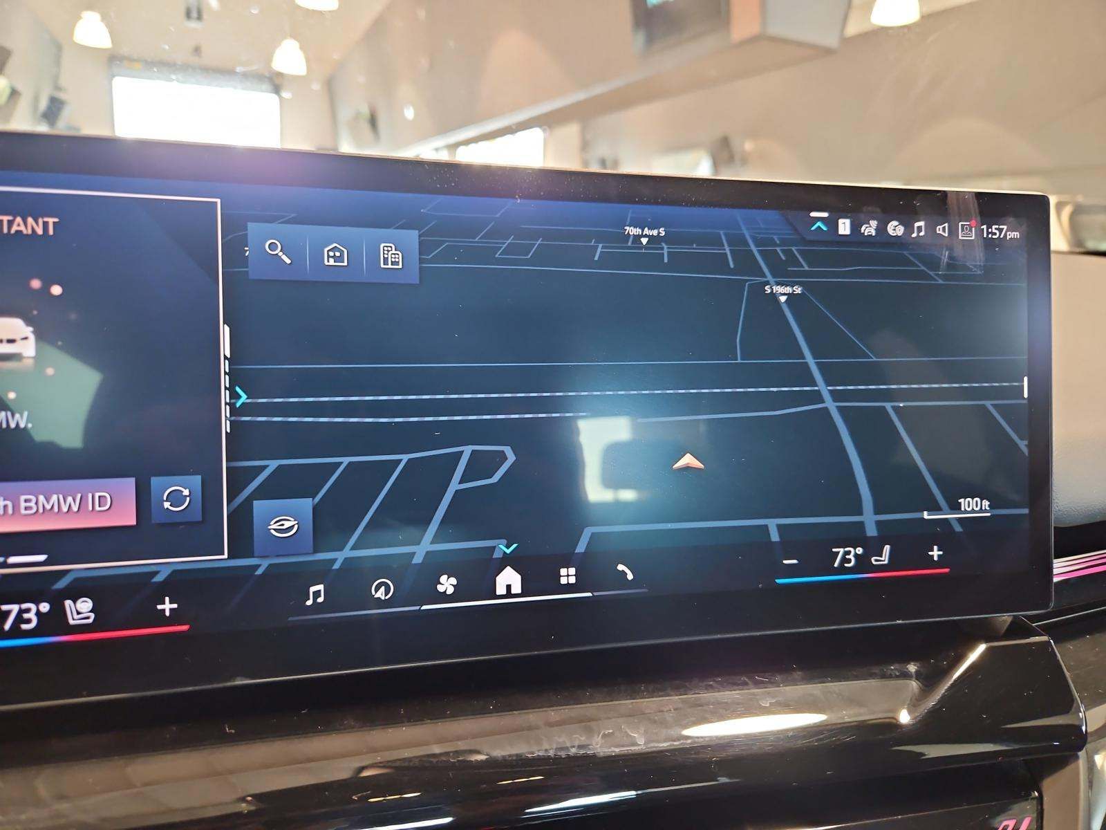 2025 BMW 5 Series 530i xDrive AWD