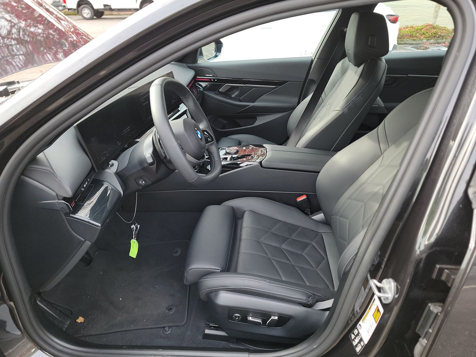 2025 BMW 5 Series 530i xDrive AWD