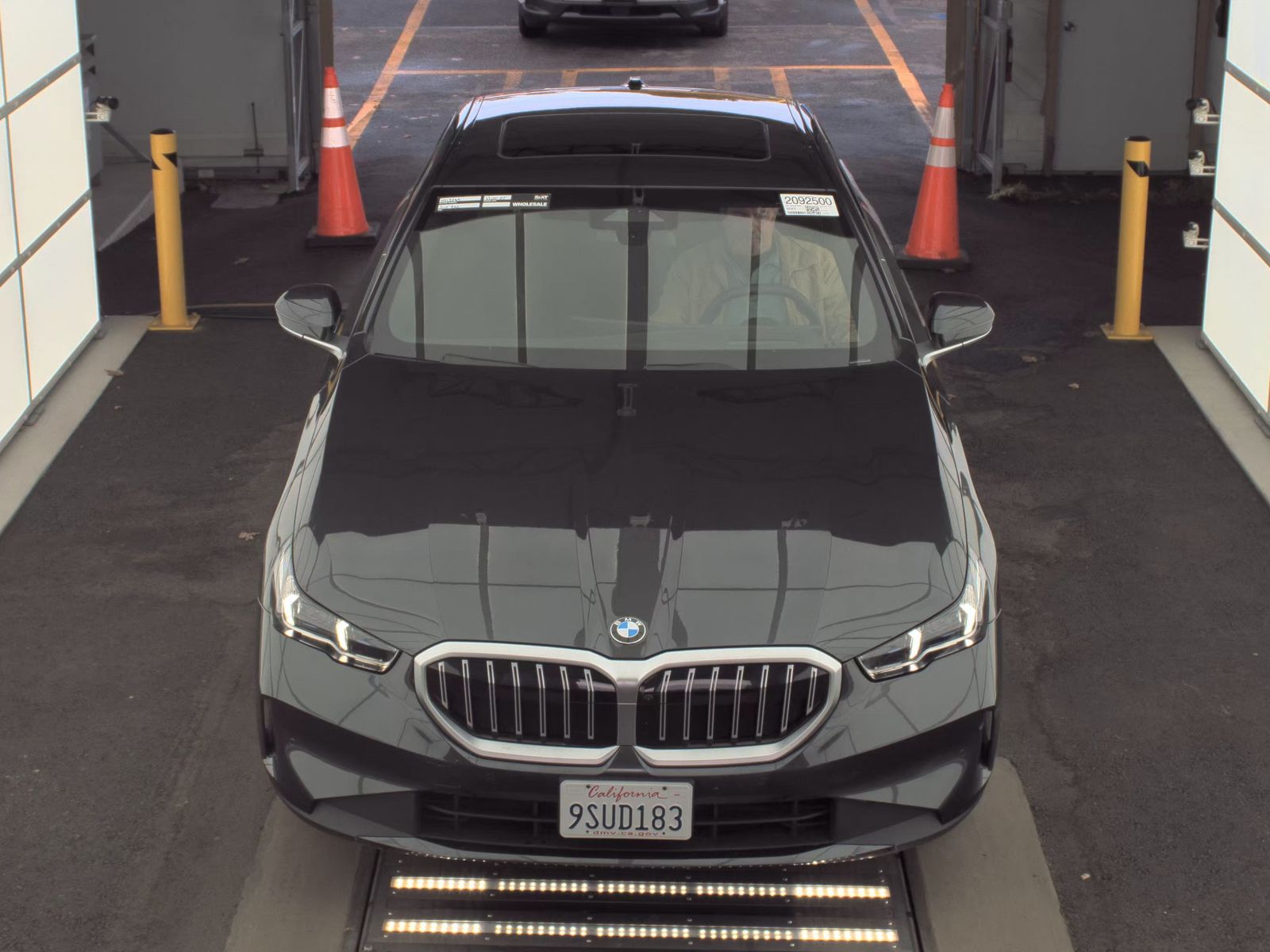 2025 BMW 5 Series 530i xDrive AWD