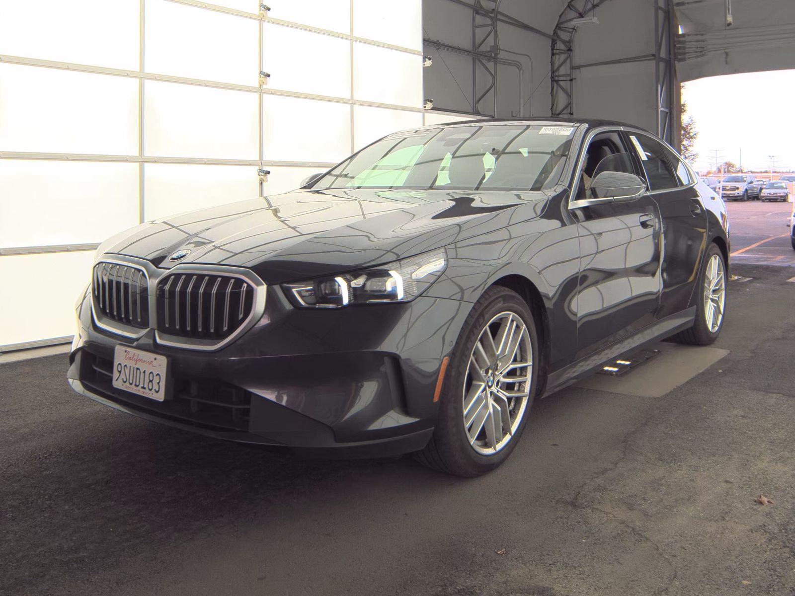 2025 BMW 5 Series 530i xDrive AWD