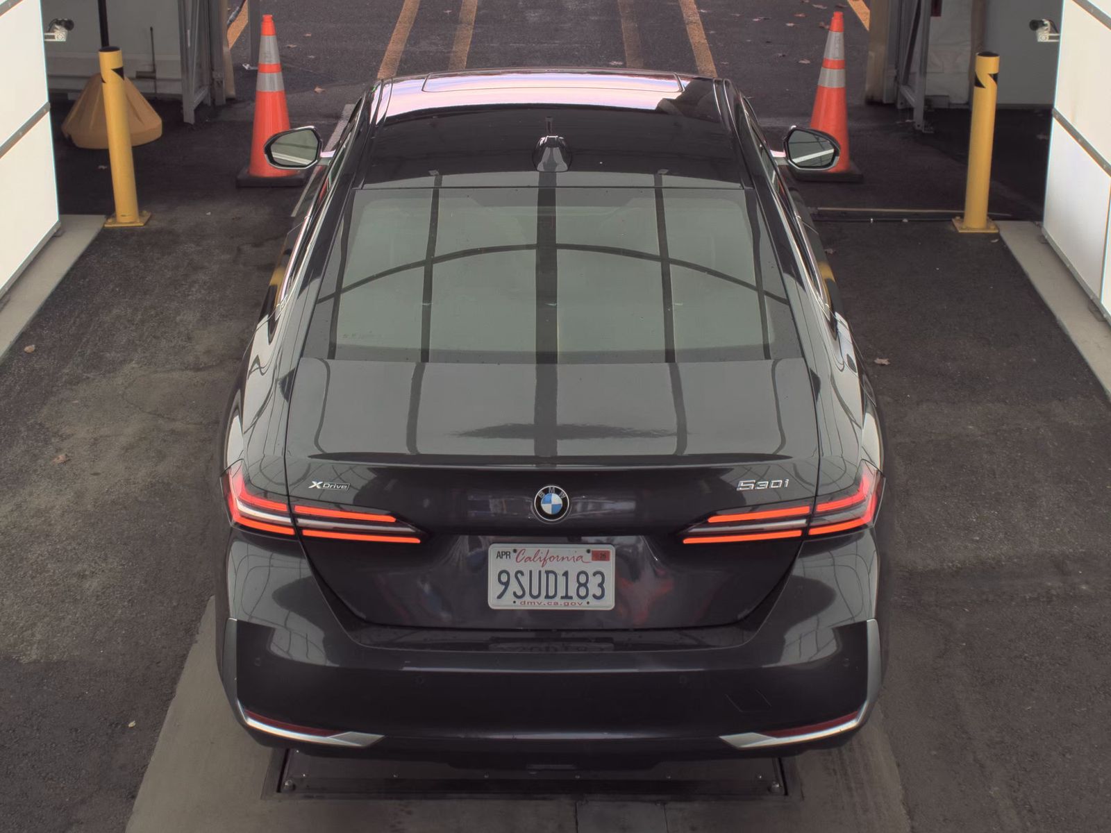 2025 BMW 5 Series 530i xDrive AWD