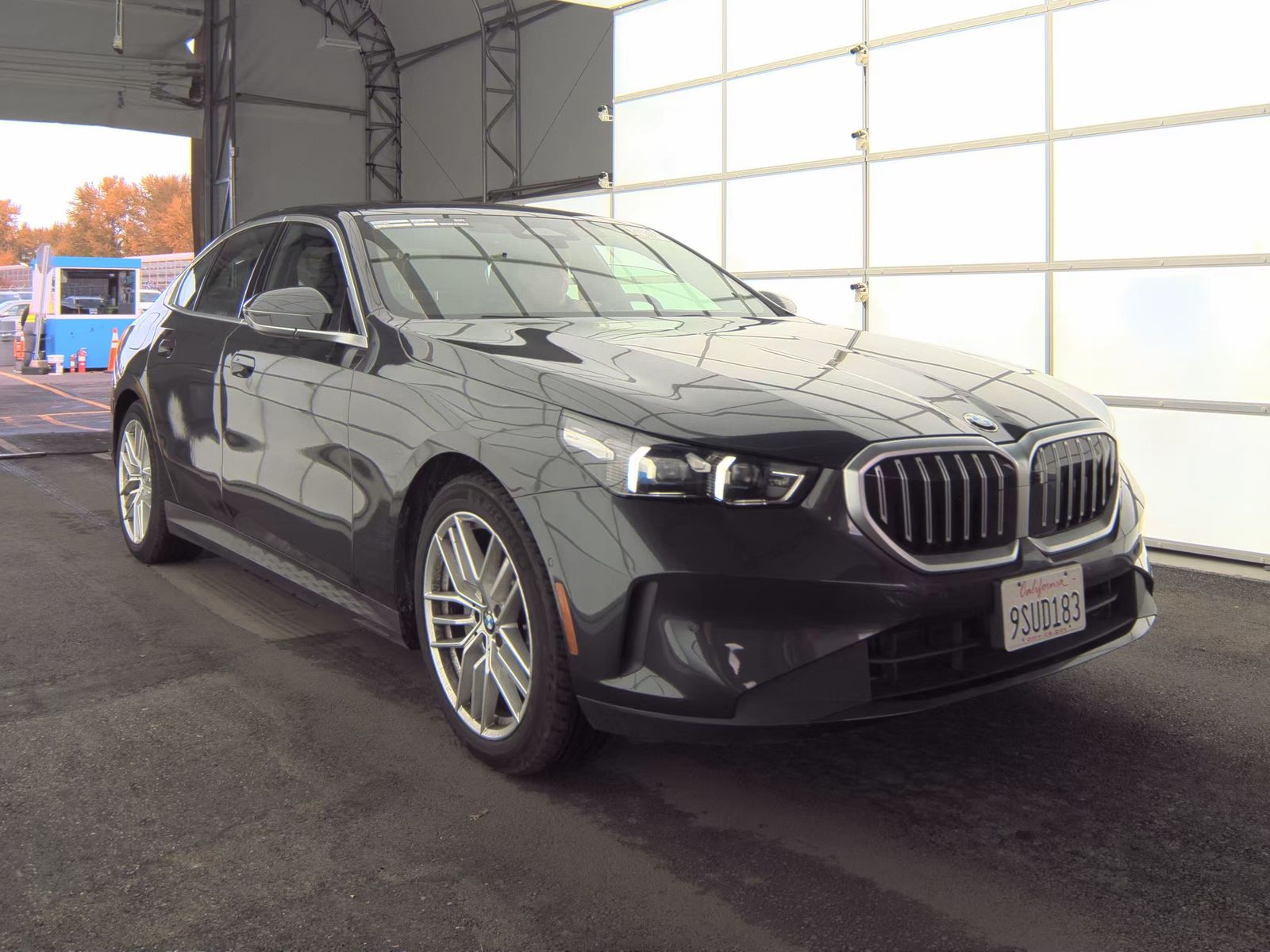 2025 BMW 5 Series 530i xDrive AWD