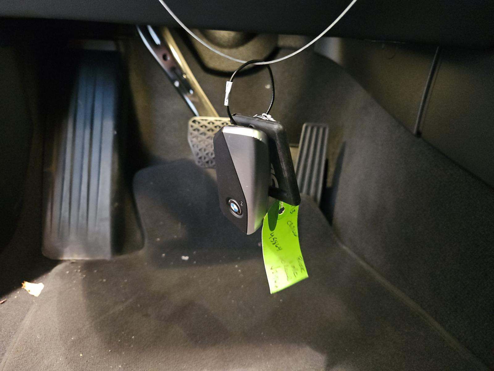 2025 BMW 5 Series 530i xDrive AWD