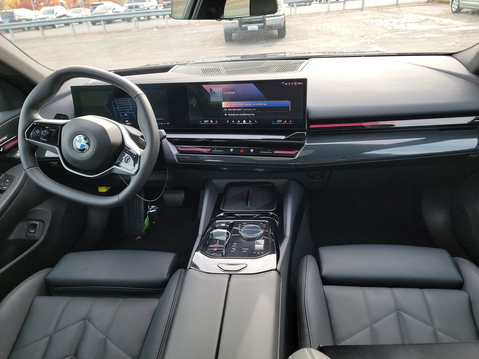 2025 BMW 5 Series 530i xDrive AWD