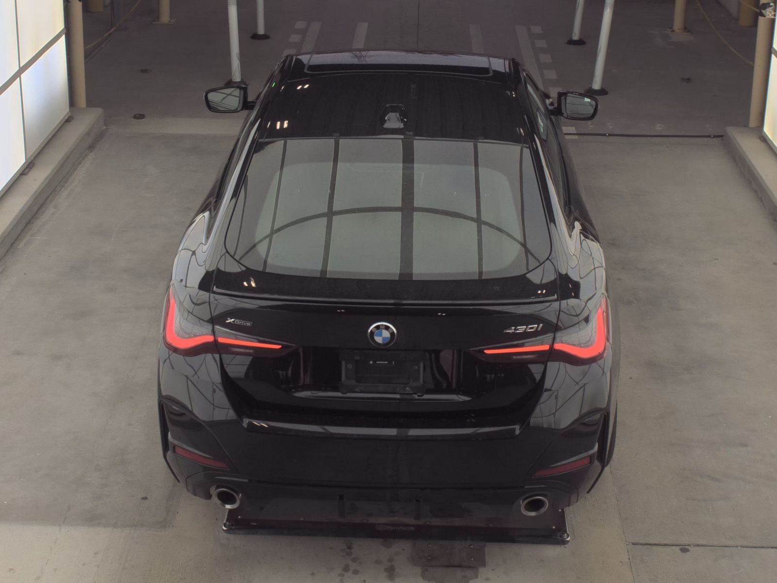 2025 BMW 4 Series 430i xDrive AWD