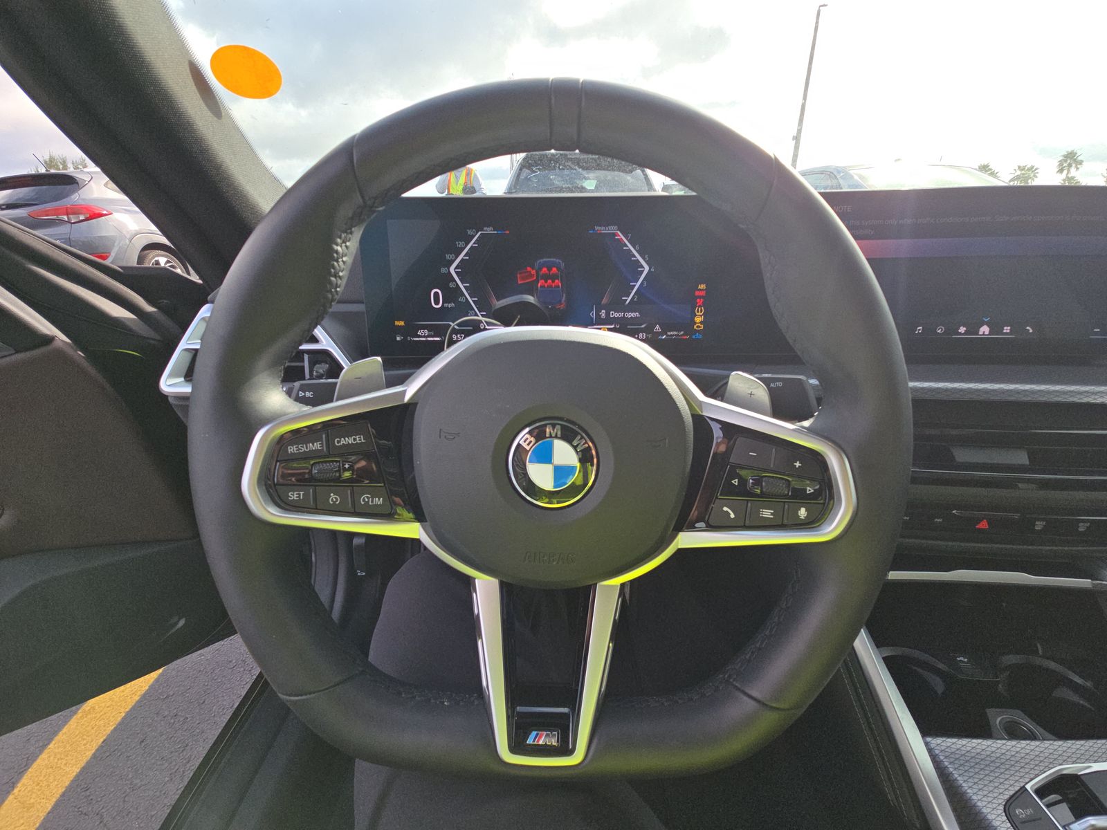2025 BMW 4 Series 430i xDrive AWD